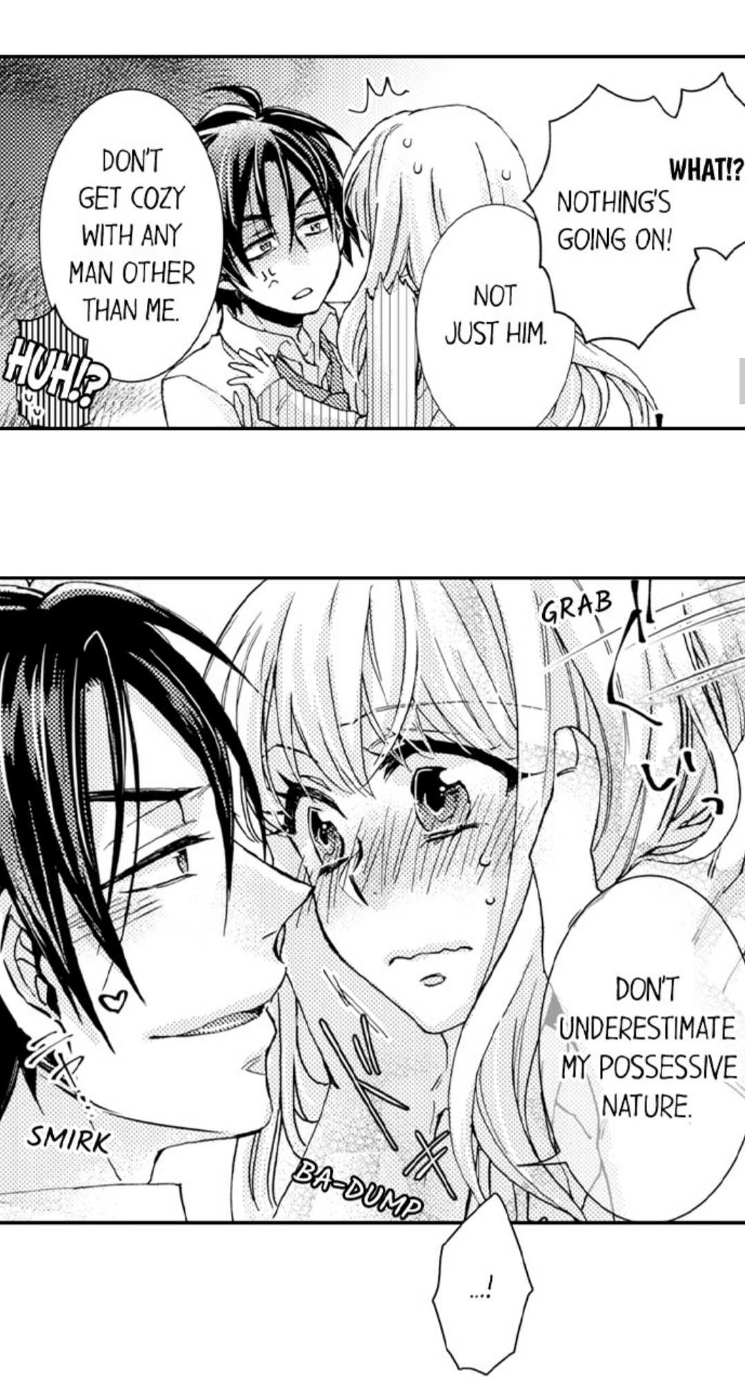 Kinmu Jikangai, Rinjin No Joushi Wa Kemono Ni Naru Chapter 31 page 11 - 
