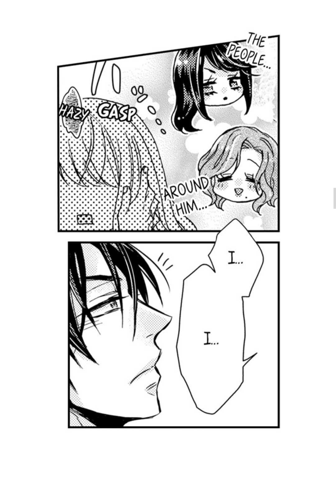 Kinmu Jikangai, Rinjin No Joushi Wa Kemono Ni Naru Chapter 31 page 12 - 