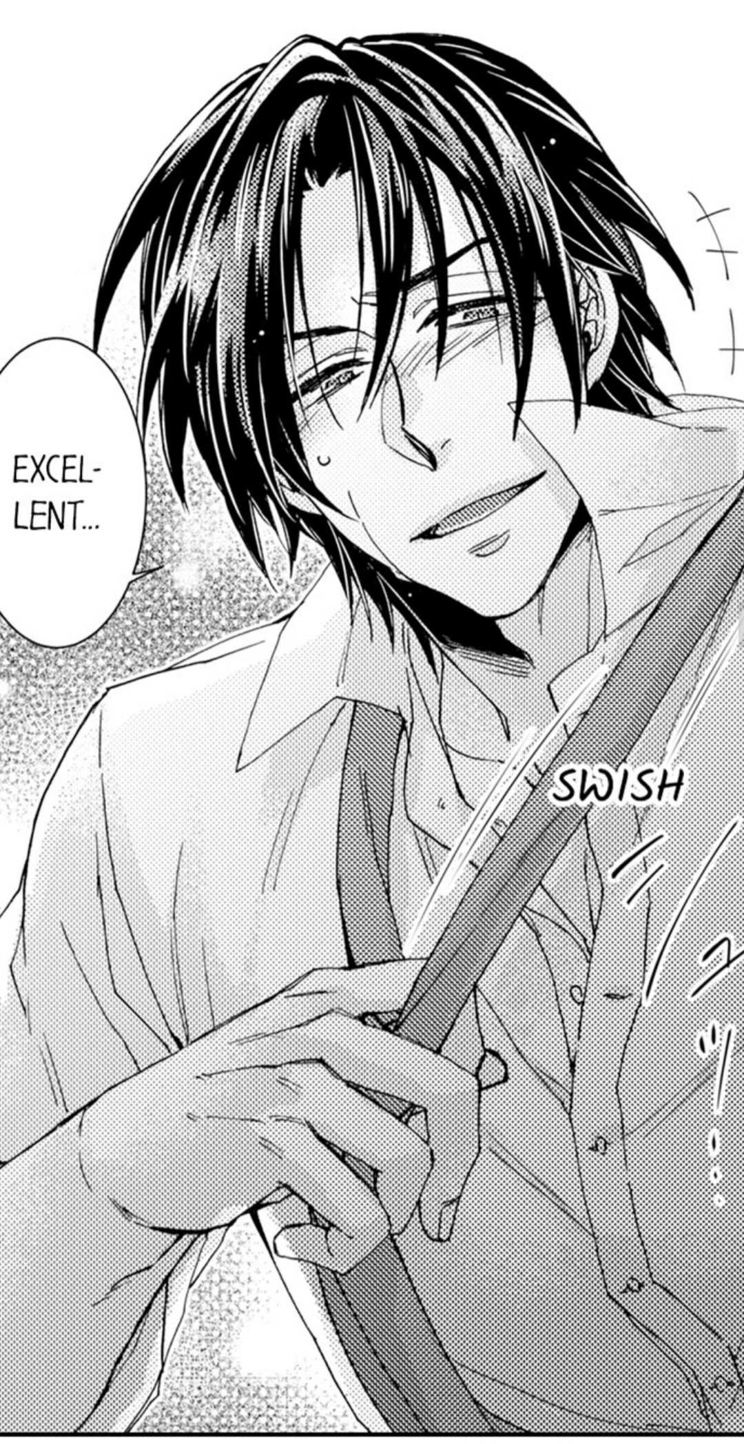 Kinmu Jikangai, Rinjin No Joushi Wa Kemono Ni Naru Chapter 31 page 16 - 