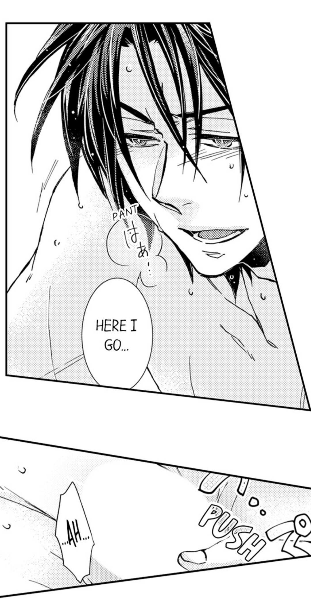 Kinmu Jikangai, Rinjin No Joushi Wa Kemono Ni Naru Chapter 31 page 35 - 