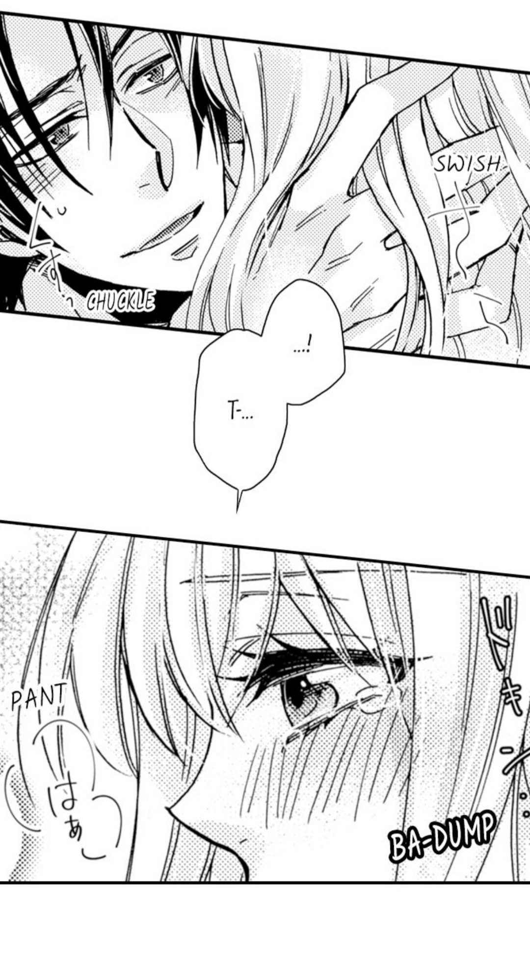 Kinmu Jikangai, Rinjin No Joushi Wa Kemono Ni Naru Chapter 31 page 5 - 