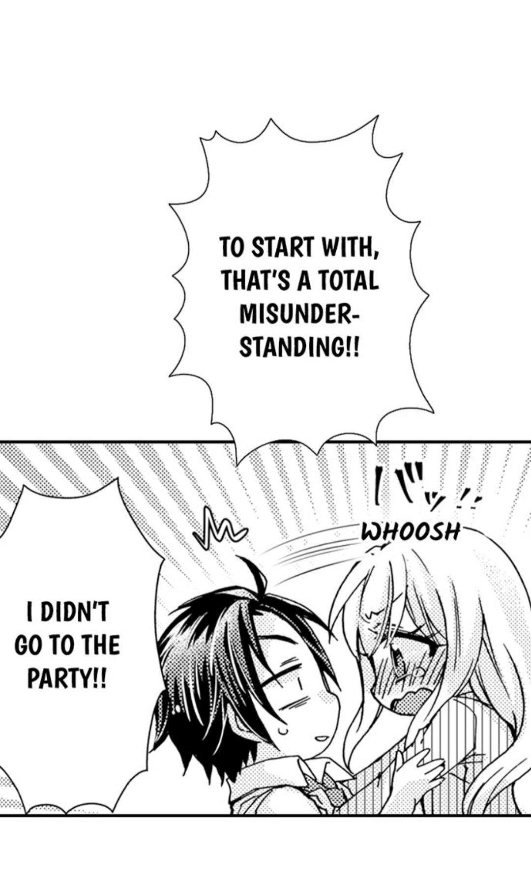 Kinmu Jikangai, Rinjin No Joushi Wa Kemono Ni Naru Chapter 31 page 6 - 