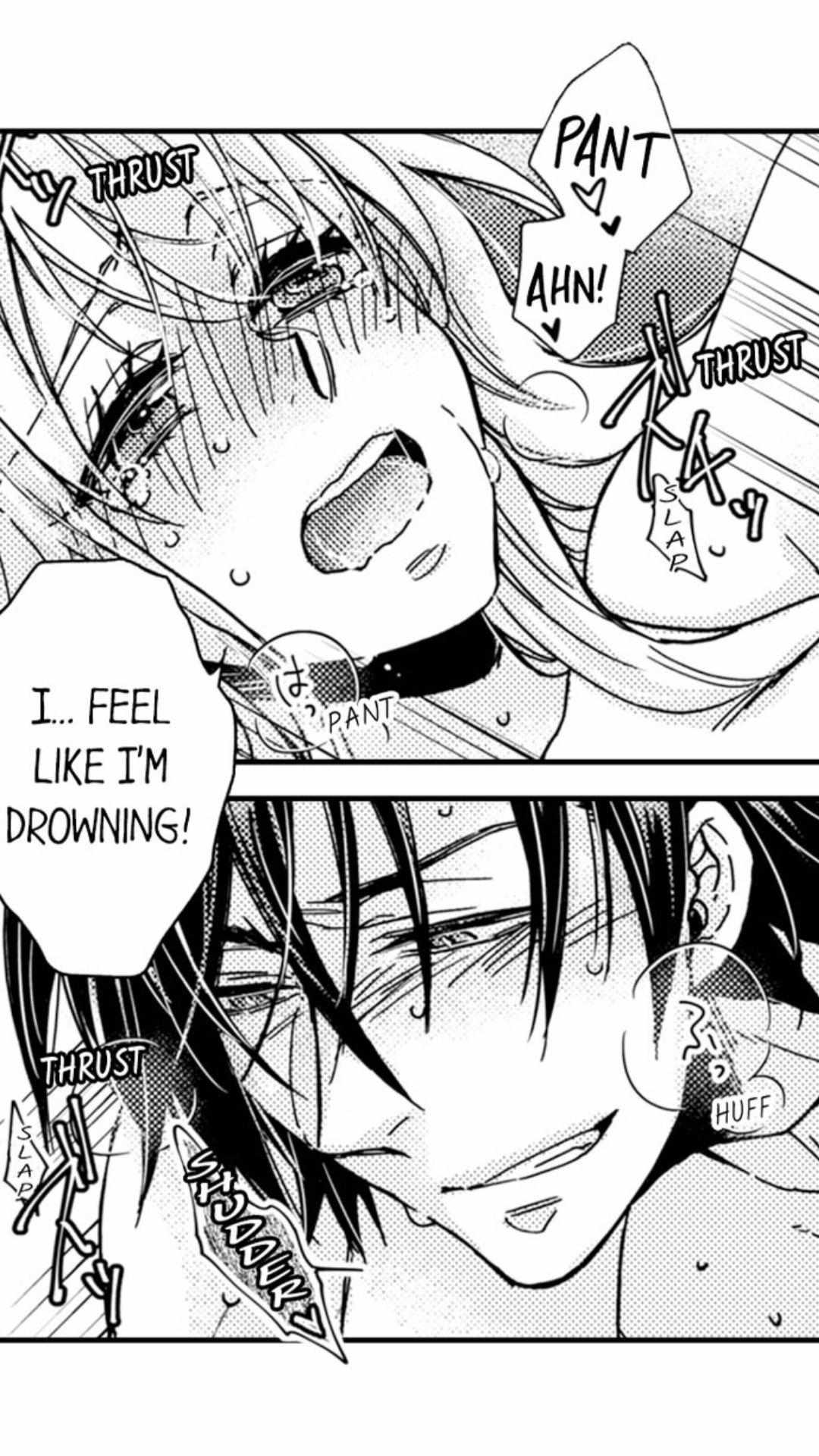 Kinmu Jikangai, Rinjin No Joushi Wa Kemono Ni Naru Chapter 32 page 11 - 