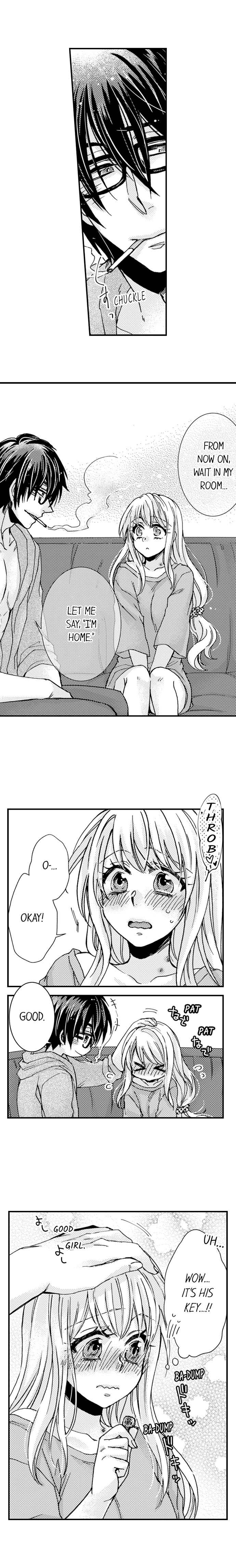 Kinmu Jikangai, Rinjin No Joushi Wa Kemono Ni Naru Chapter 33 page 4 - 