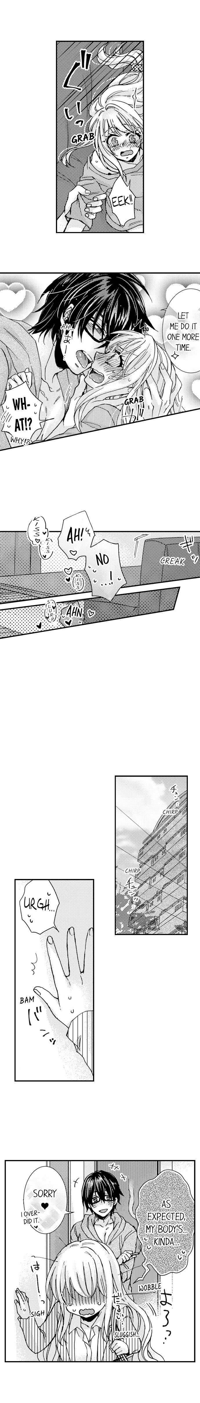 Kinmu Jikangai, Rinjin No Joushi Wa Kemono Ni Naru Chapter 33 page 6 - 