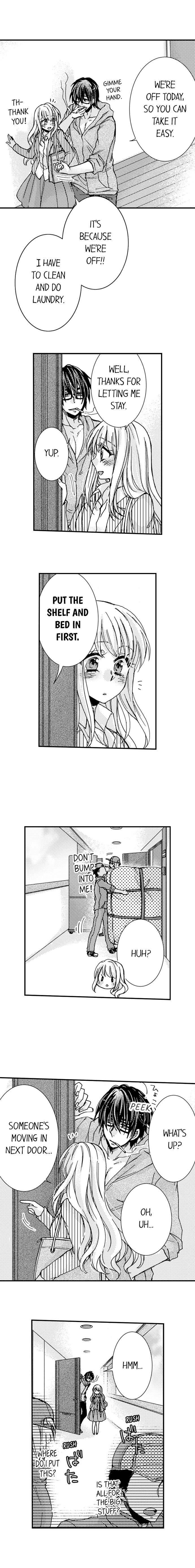 Kinmu Jikangai, Rinjin No Joushi Wa Kemono Ni Naru Chapter 33 page 7 - 
