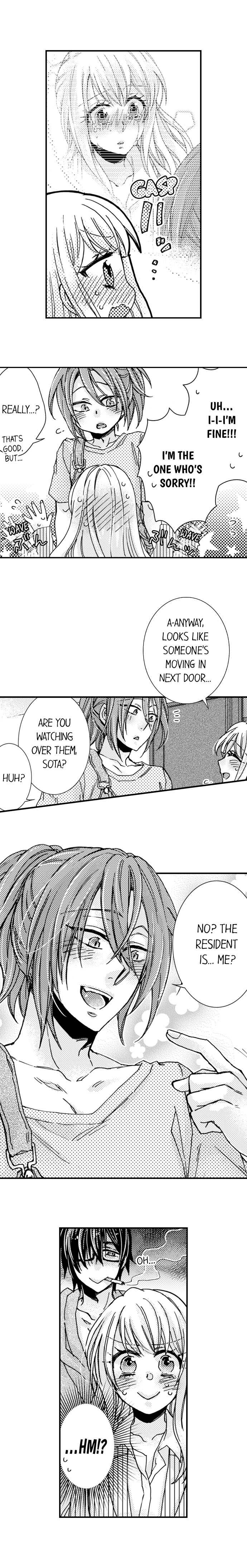 Kinmu Jikangai, Rinjin No Joushi Wa Kemono Ni Naru Chapter 33 page 9 - 
