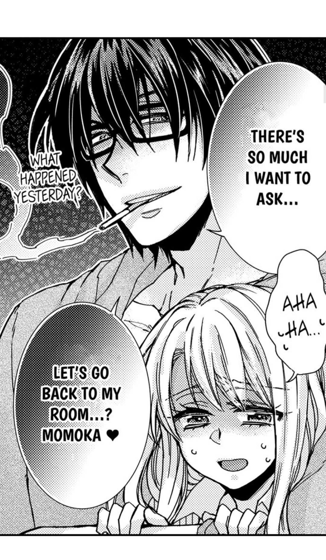 Kinmu Jikangai, Rinjin No Joushi Wa Kemono Ni Naru Chapter 34 page 11 - 