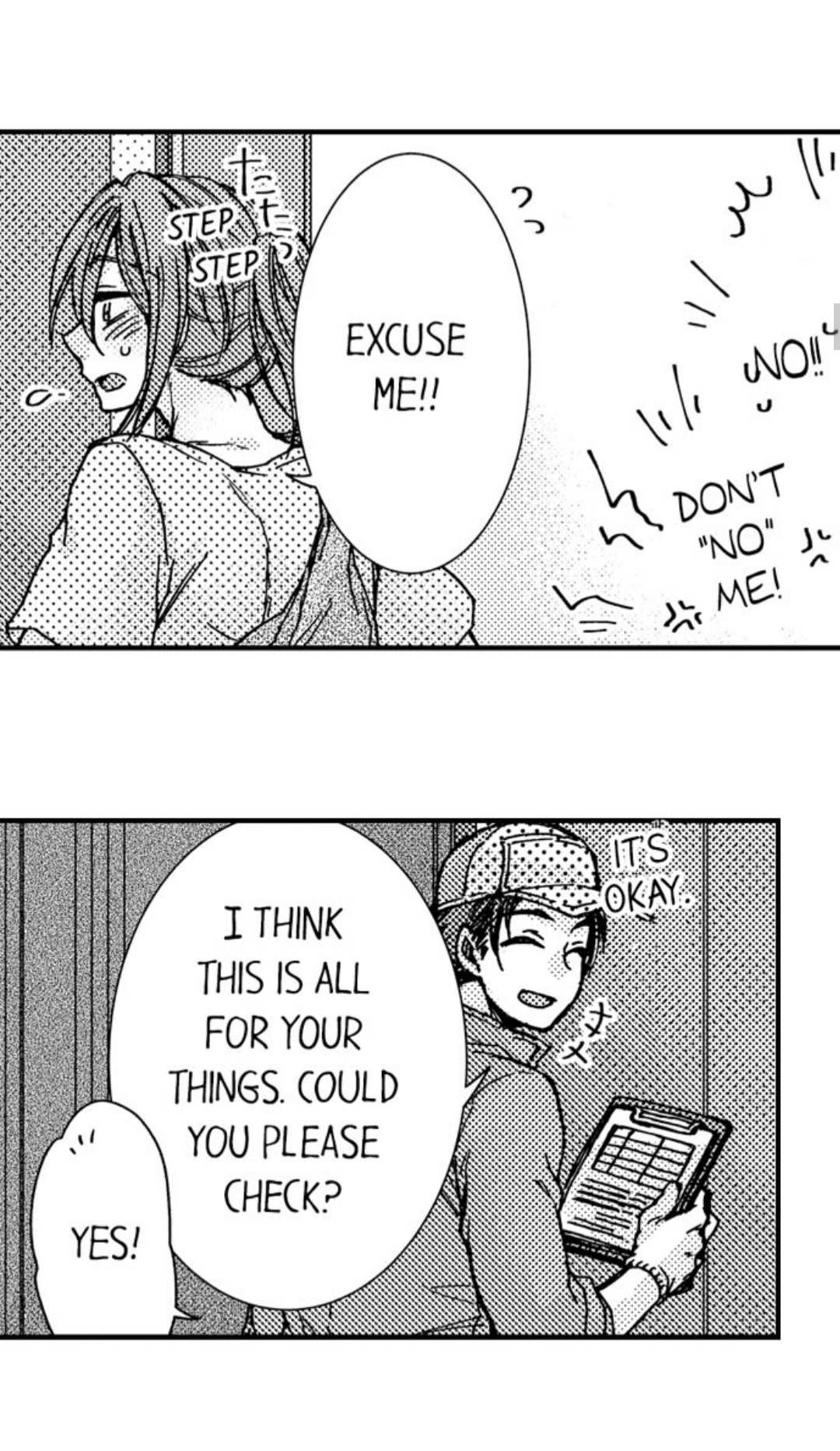 Kinmu Jikangai, Rinjin No Joushi Wa Kemono Ni Naru Chapter 34 page 12 - 