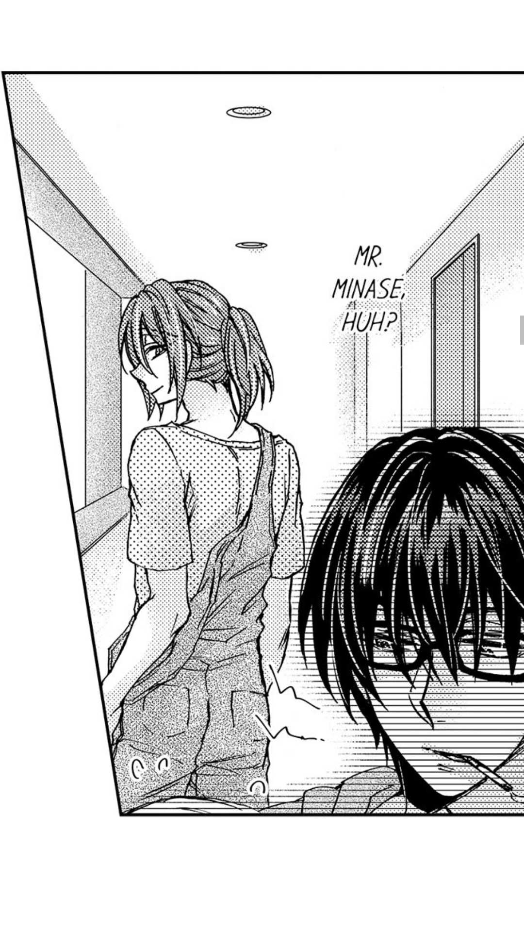 Kinmu Jikangai, Rinjin No Joushi Wa Kemono Ni Naru Chapter 34 page 16 - 