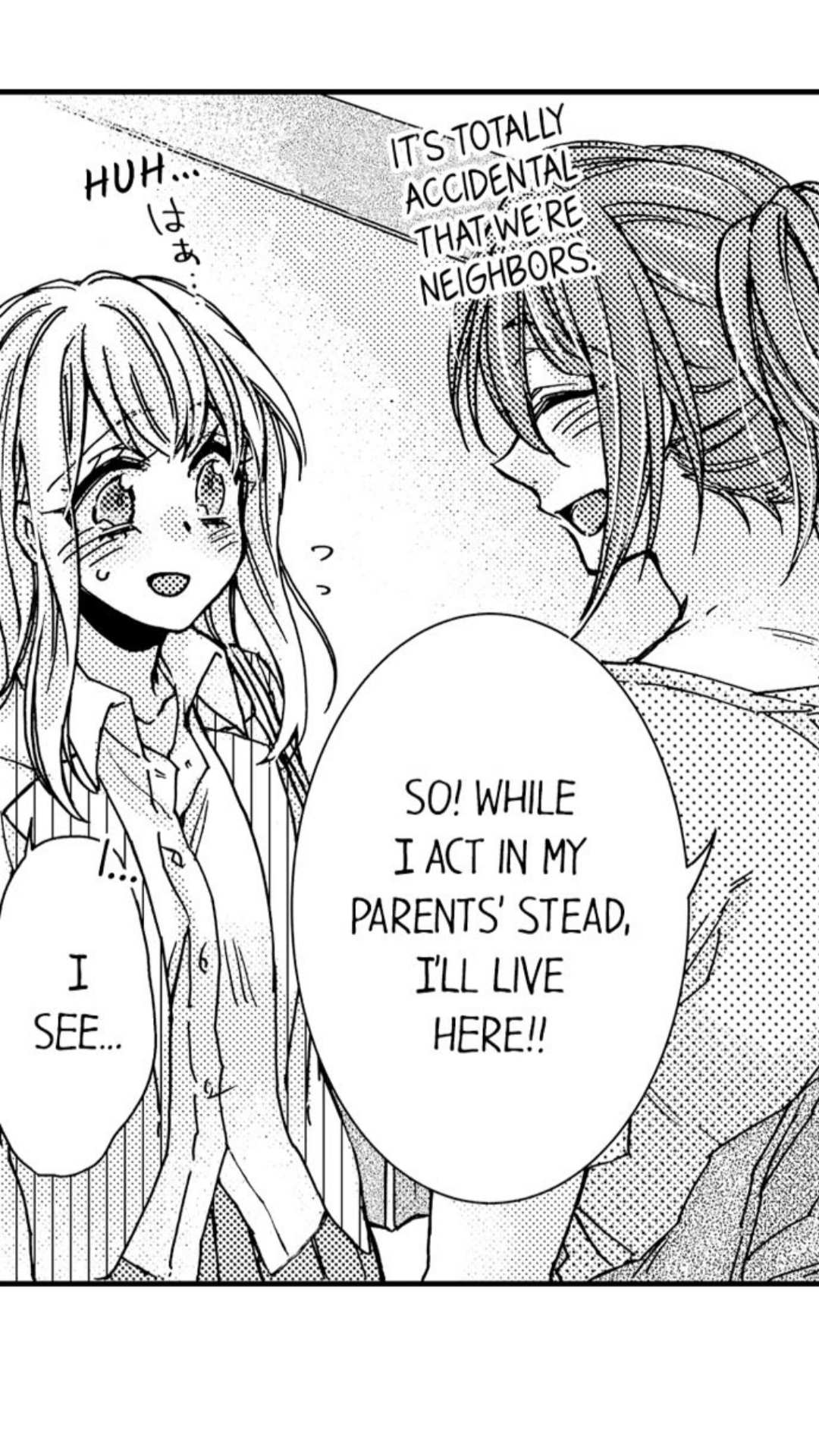 Kinmu Jikangai, Rinjin No Joushi Wa Kemono Ni Naru Chapter 34 page 3 - 