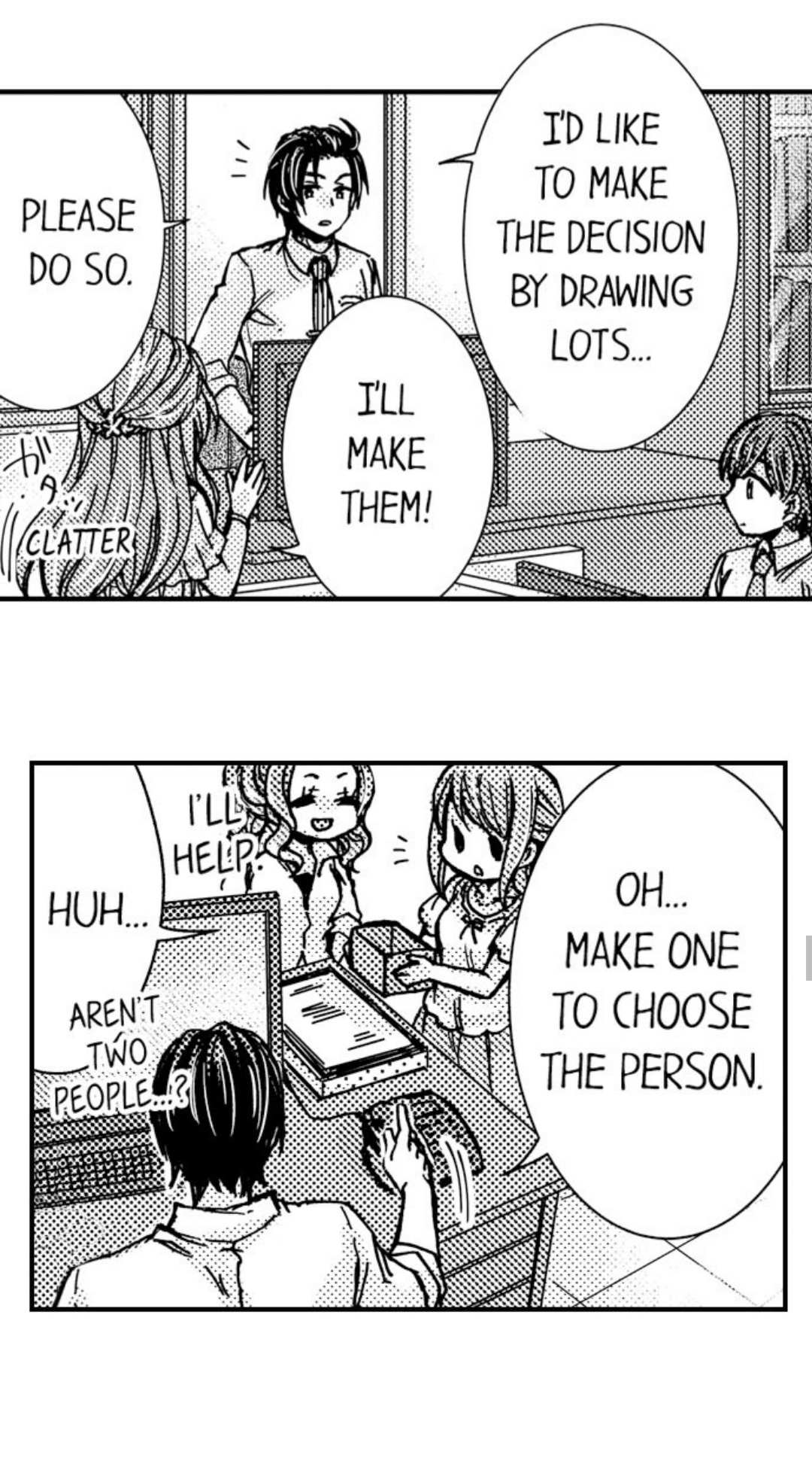 Kinmu Jikangai, Rinjin No Joushi Wa Kemono Ni Naru Chapter 34 page 28 - 