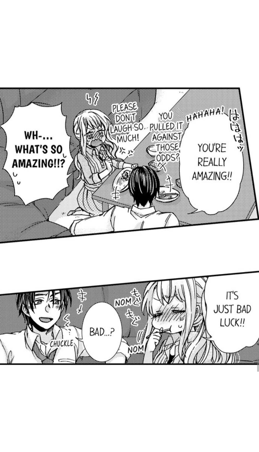 Kinmu Jikangai, Rinjin No Joushi Wa Kemono Ni Naru Chapter 34 page 33 - 