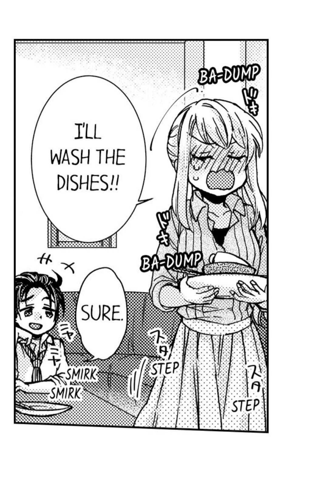 Kinmu Jikangai, Rinjin No Joushi Wa Kemono Ni Naru Chapter 34 page 37 - 