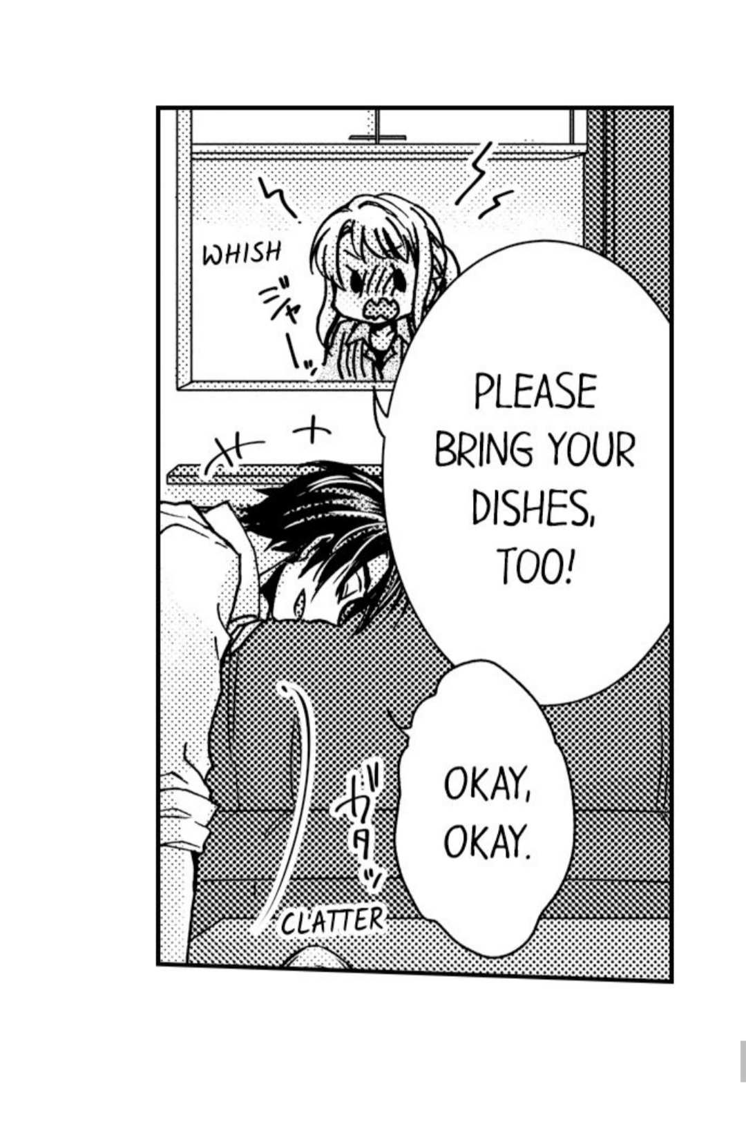 Kinmu Jikangai, Rinjin No Joushi Wa Kemono Ni Naru Chapter 34 page 38 - 
