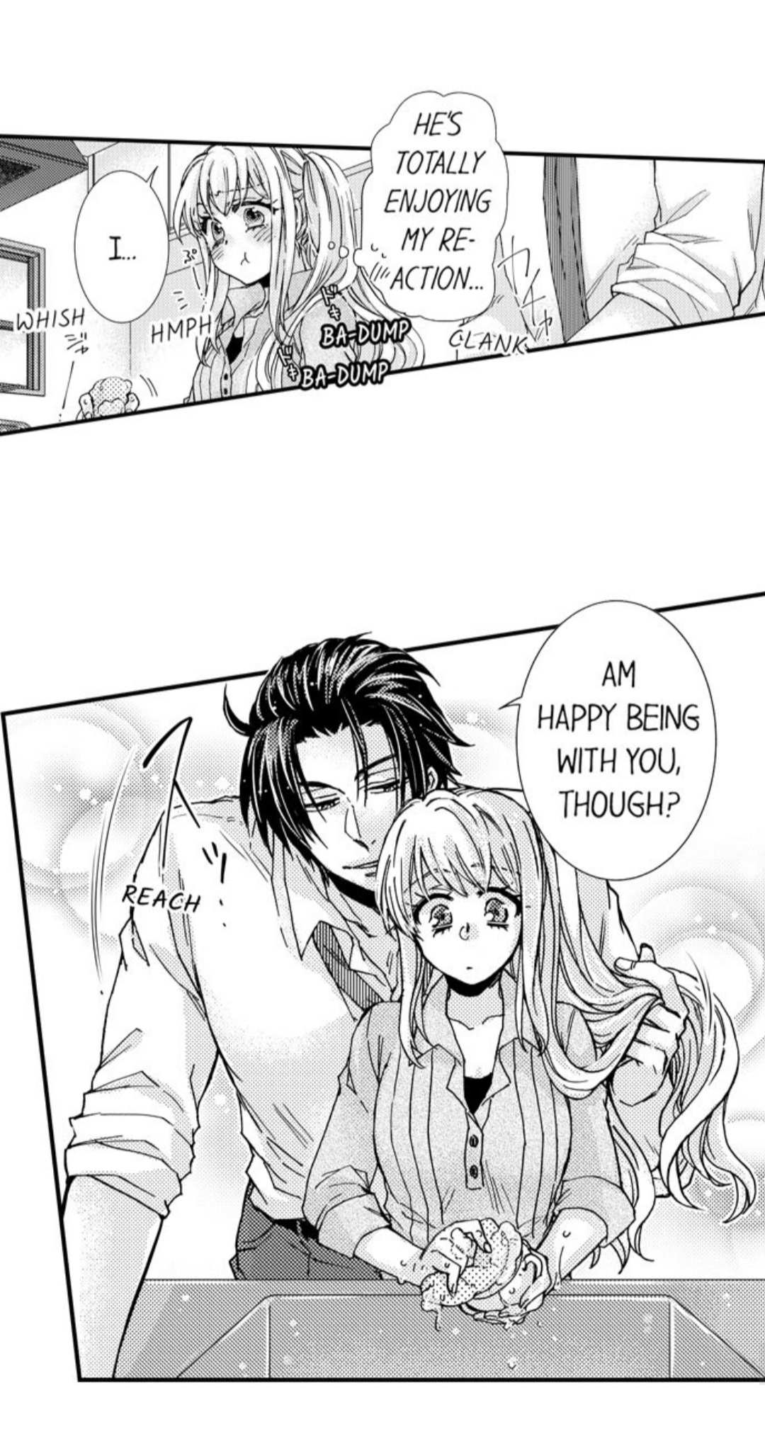 Kinmu Jikangai, Rinjin No Joushi Wa Kemono Ni Naru Chapter 34 page 39 - 