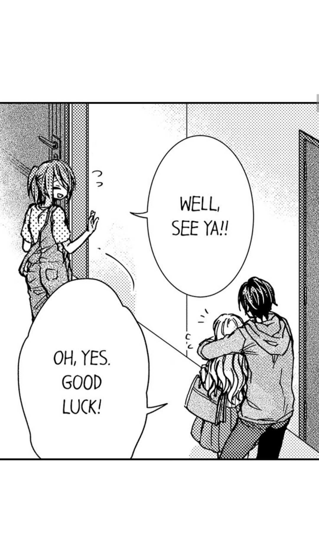 Kinmu Jikangai, Rinjin No Joushi Wa Kemono Ni Naru Chapter 34 page 9 - 