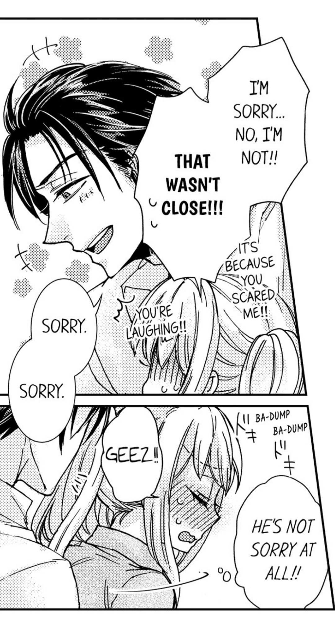 Kinmu Jikangai, Rinjin No Joushi Wa Kemono Ni Naru Chapter 35 page 3 - 