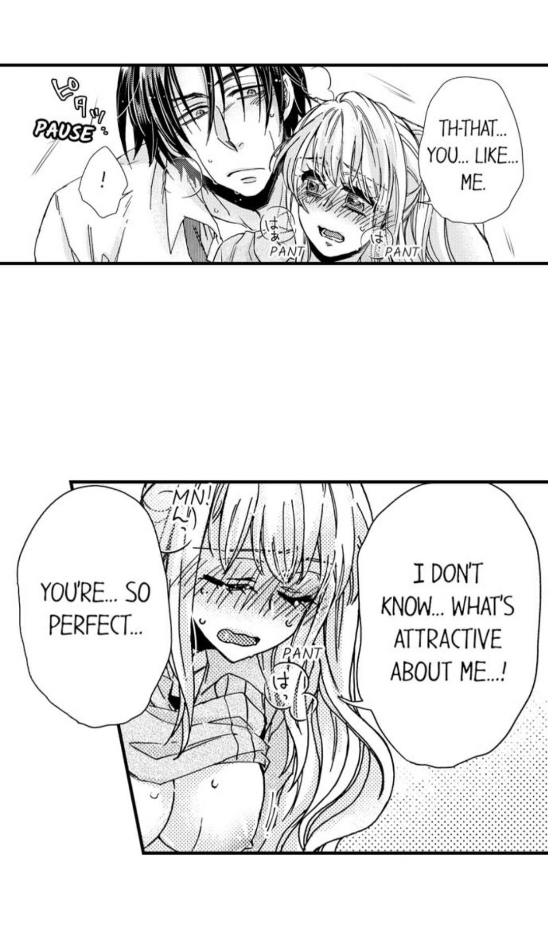 Kinmu Jikangai, Rinjin No Joushi Wa Kemono Ni Naru Chapter 35 page 28 - 