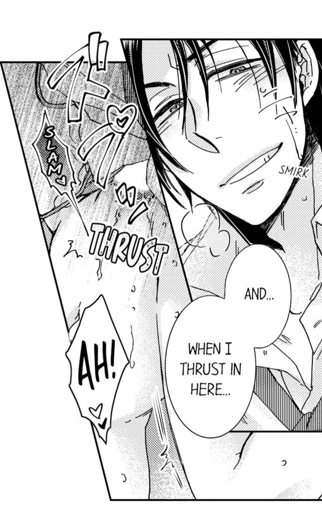 Kinmu Jikangai, Rinjin No Joushi Wa Kemono Ni Naru Chapter 35 page 36 - 