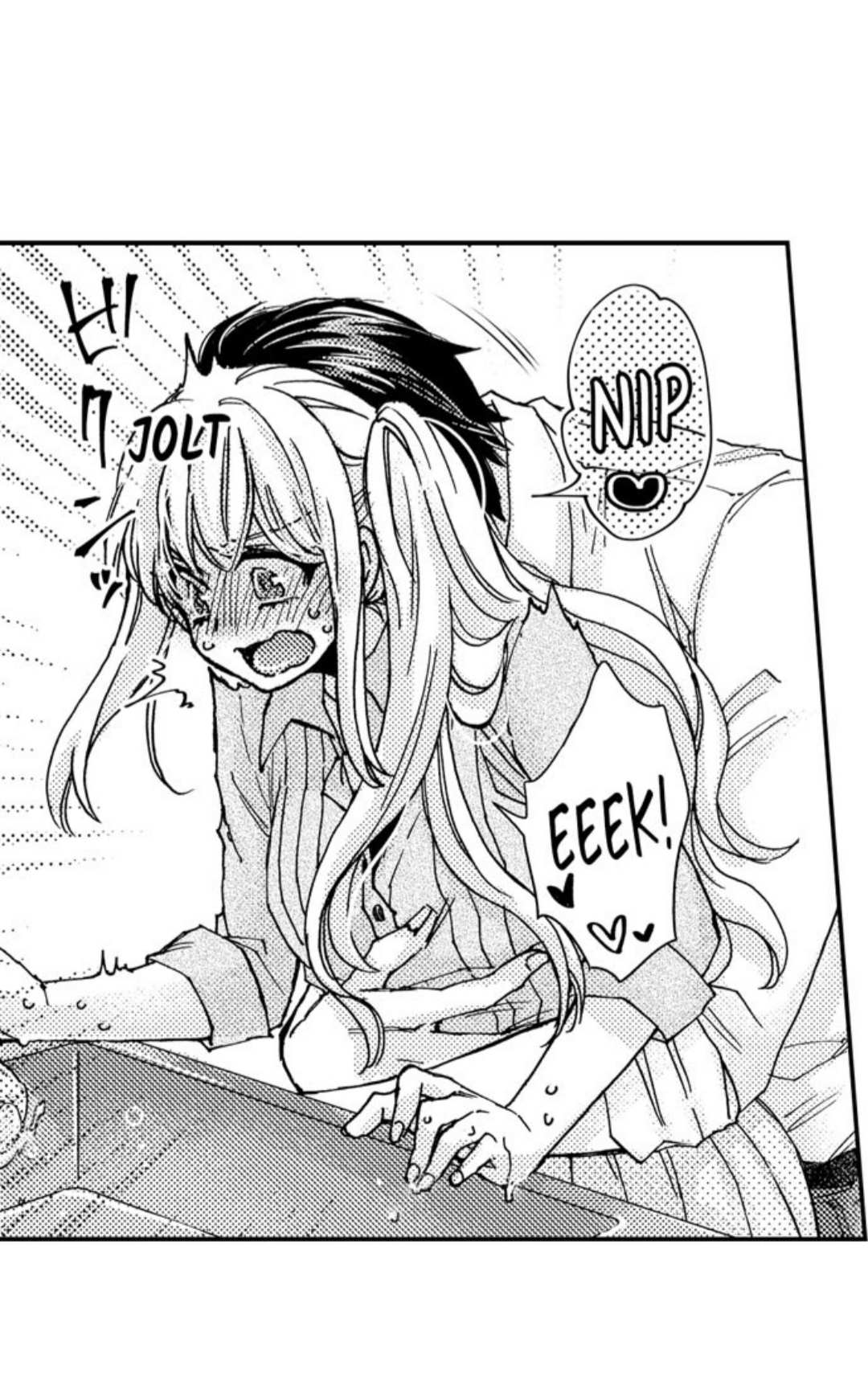 Kinmu Jikangai, Rinjin No Joushi Wa Kemono Ni Naru Chapter 35 page 6 - 