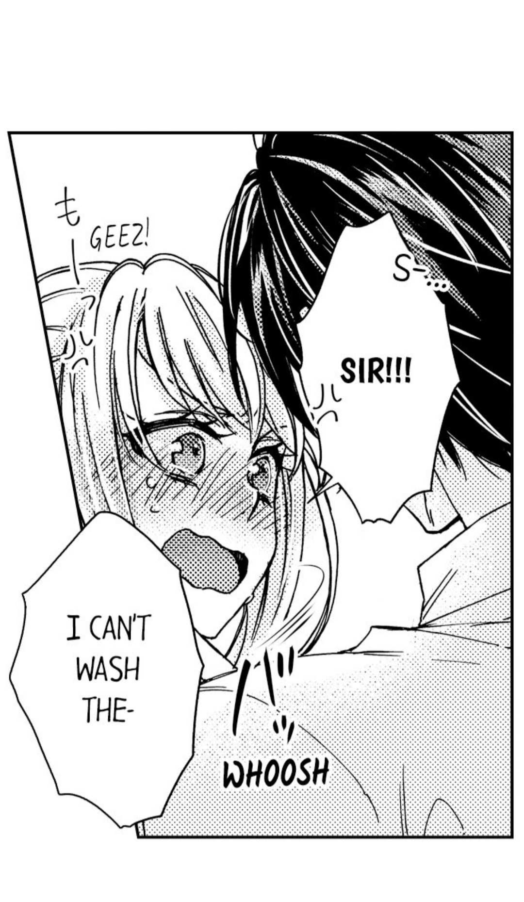 Kinmu Jikangai, Rinjin No Joushi Wa Kemono Ni Naru Chapter 35 page 7 - 