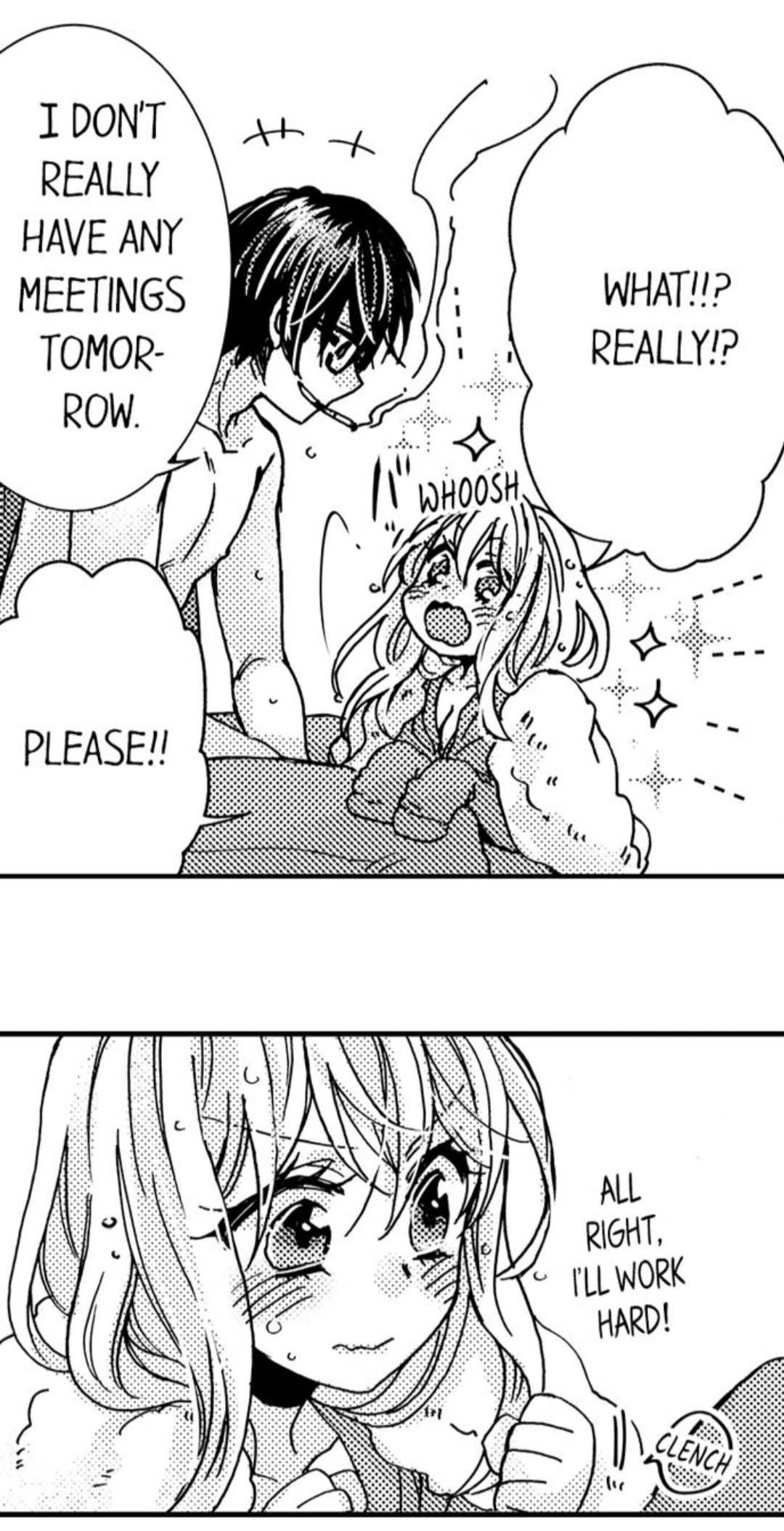 Kinmu Jikangai, Rinjin No Joushi Wa Kemono Ni Naru Chapter 36 page 13 - 