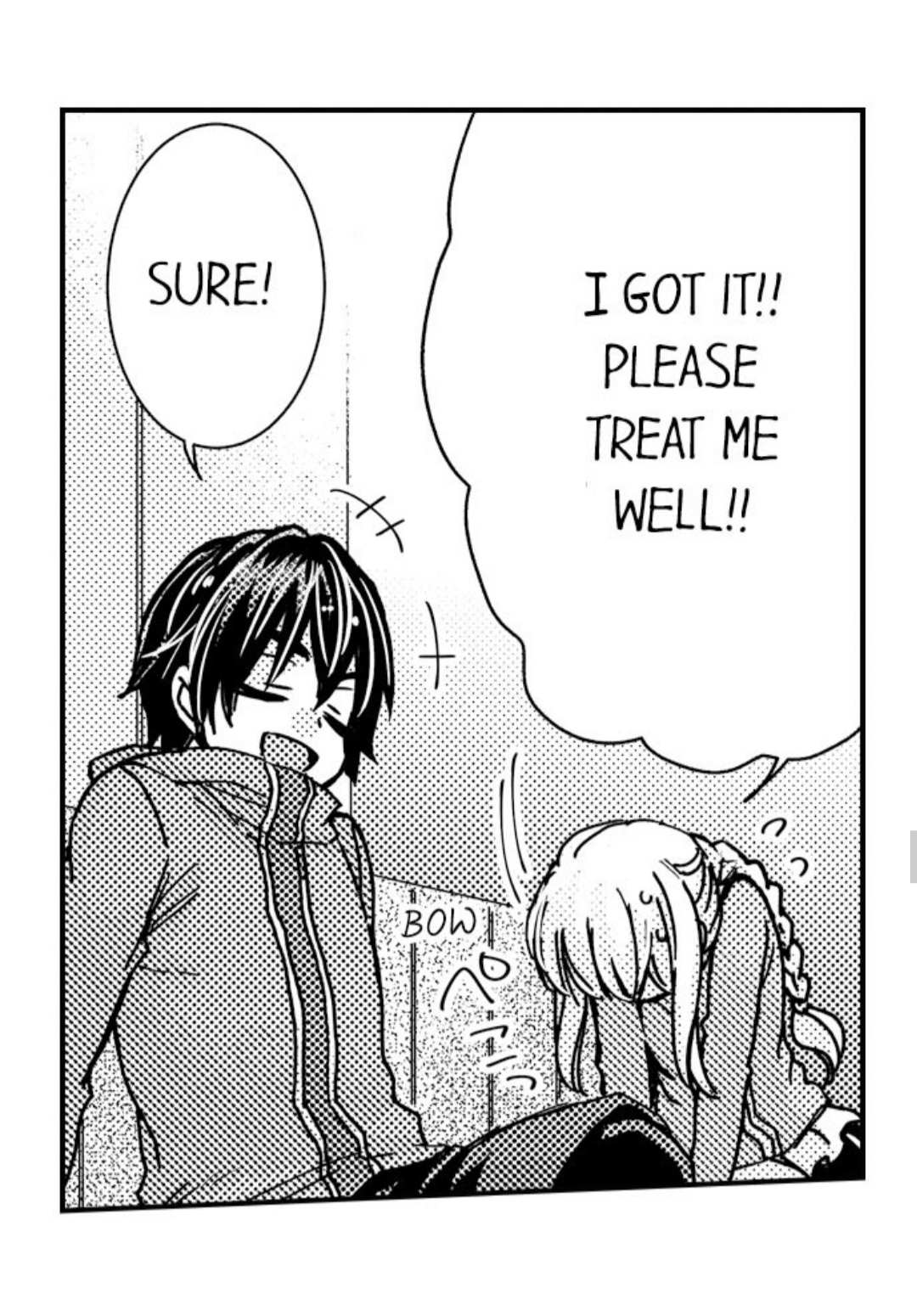 Kinmu Jikangai, Rinjin No Joushi Wa Kemono Ni Naru Chapter 36 page 29 - 