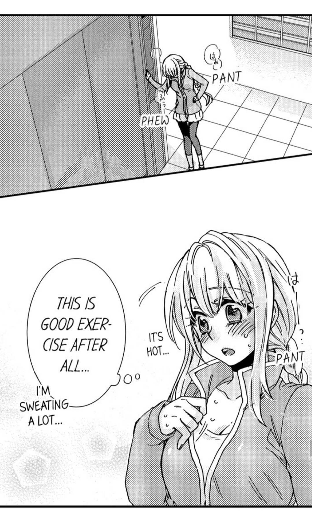 Kinmu Jikangai, Rinjin No Joushi Wa Kemono Ni Naru Chapter 36 page 34 - 