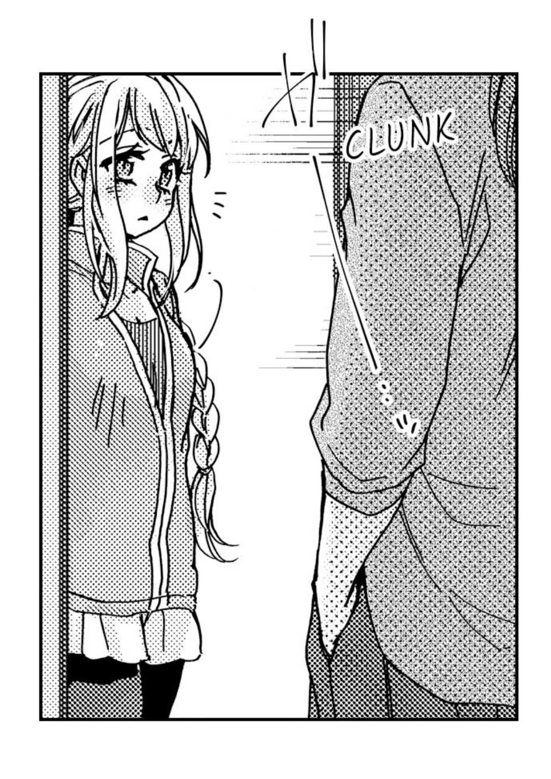 Kinmu Jikangai, Rinjin No Joushi Wa Kemono Ni Naru Chapter 36 page 36 - 
