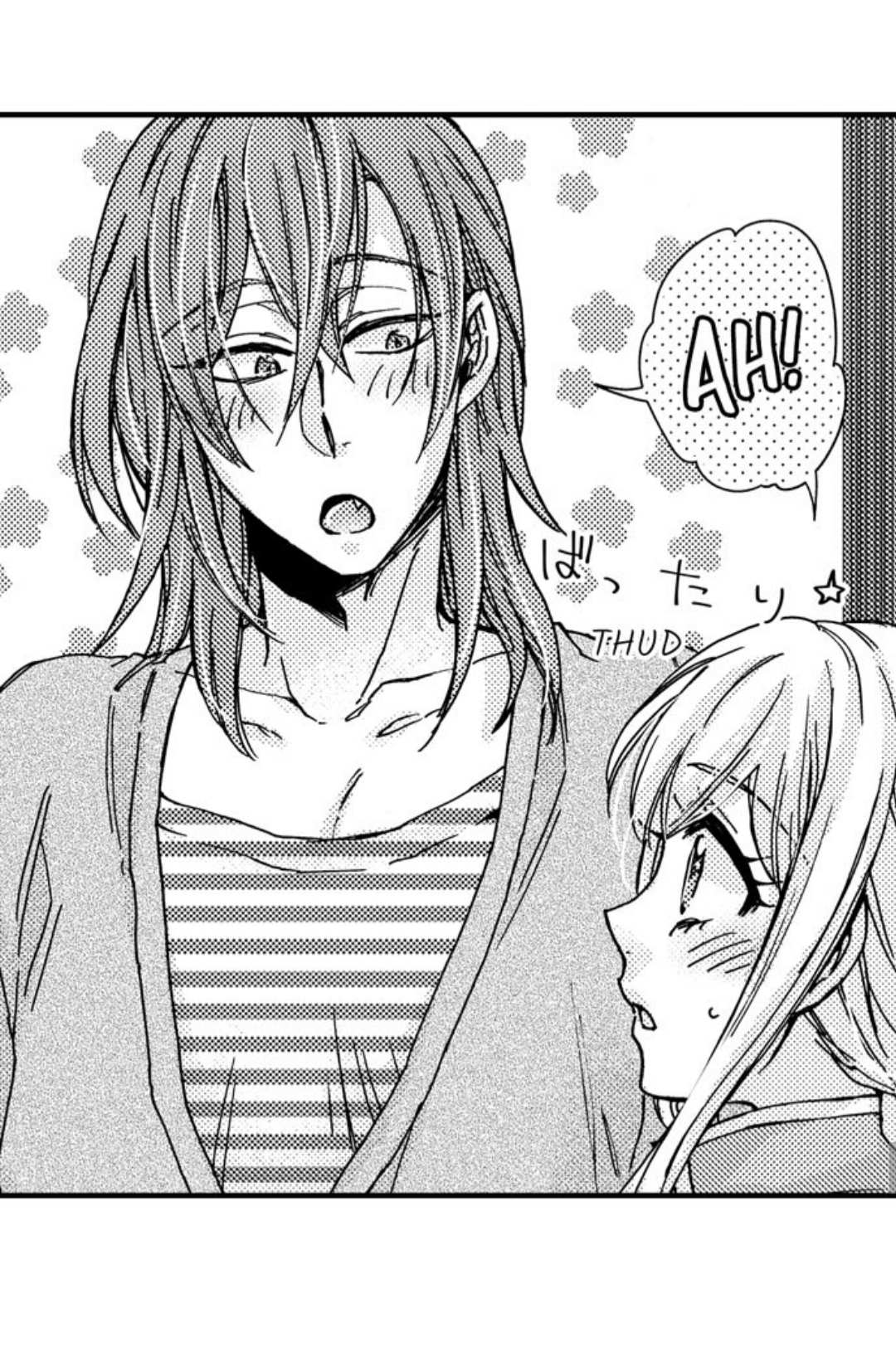 Kinmu Jikangai, Rinjin No Joushi Wa Kemono Ni Naru Chapter 36 page 37 - 
