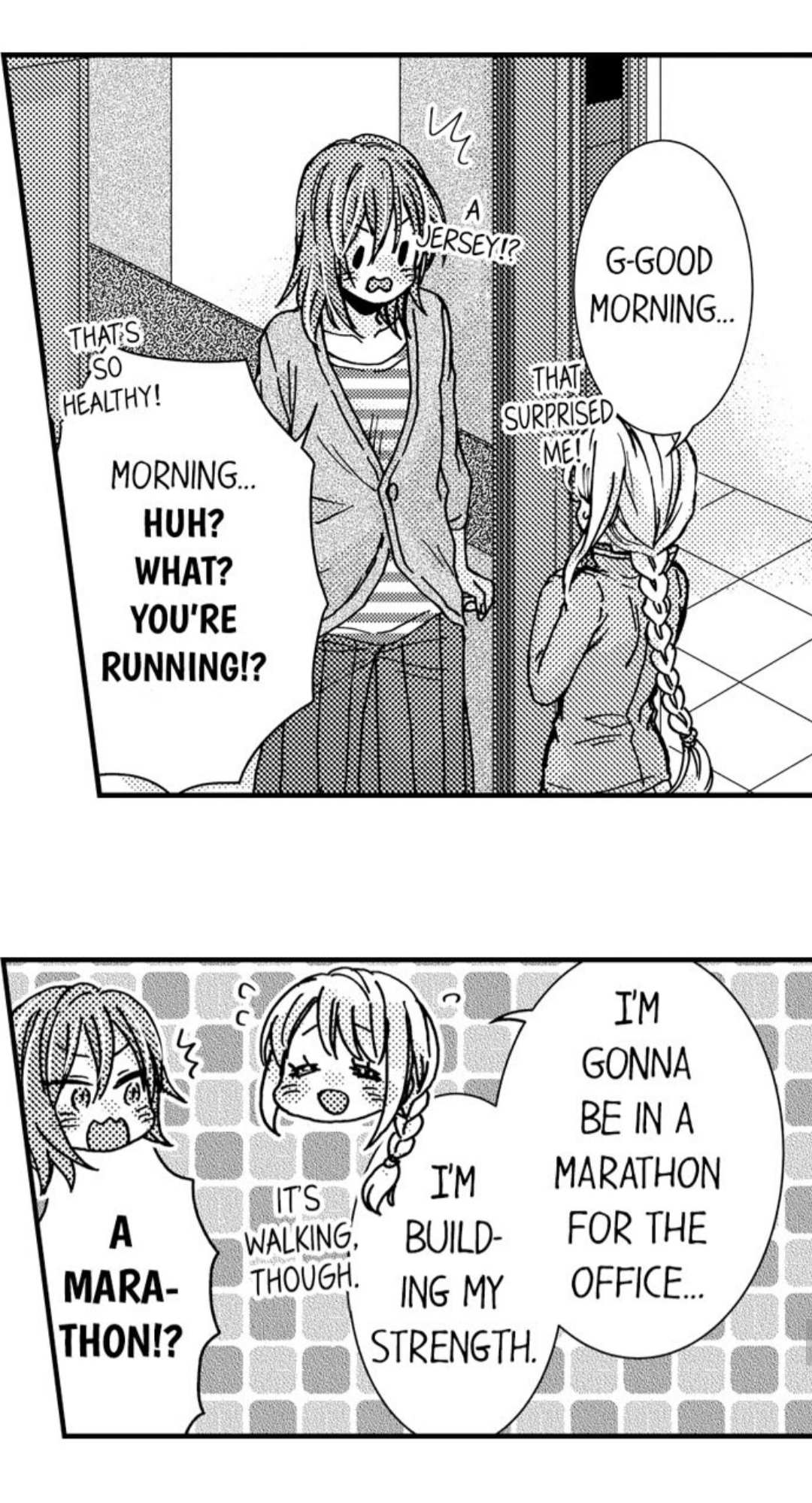 Kinmu Jikangai, Rinjin No Joushi Wa Kemono Ni Naru Chapter 36 page 38 - 