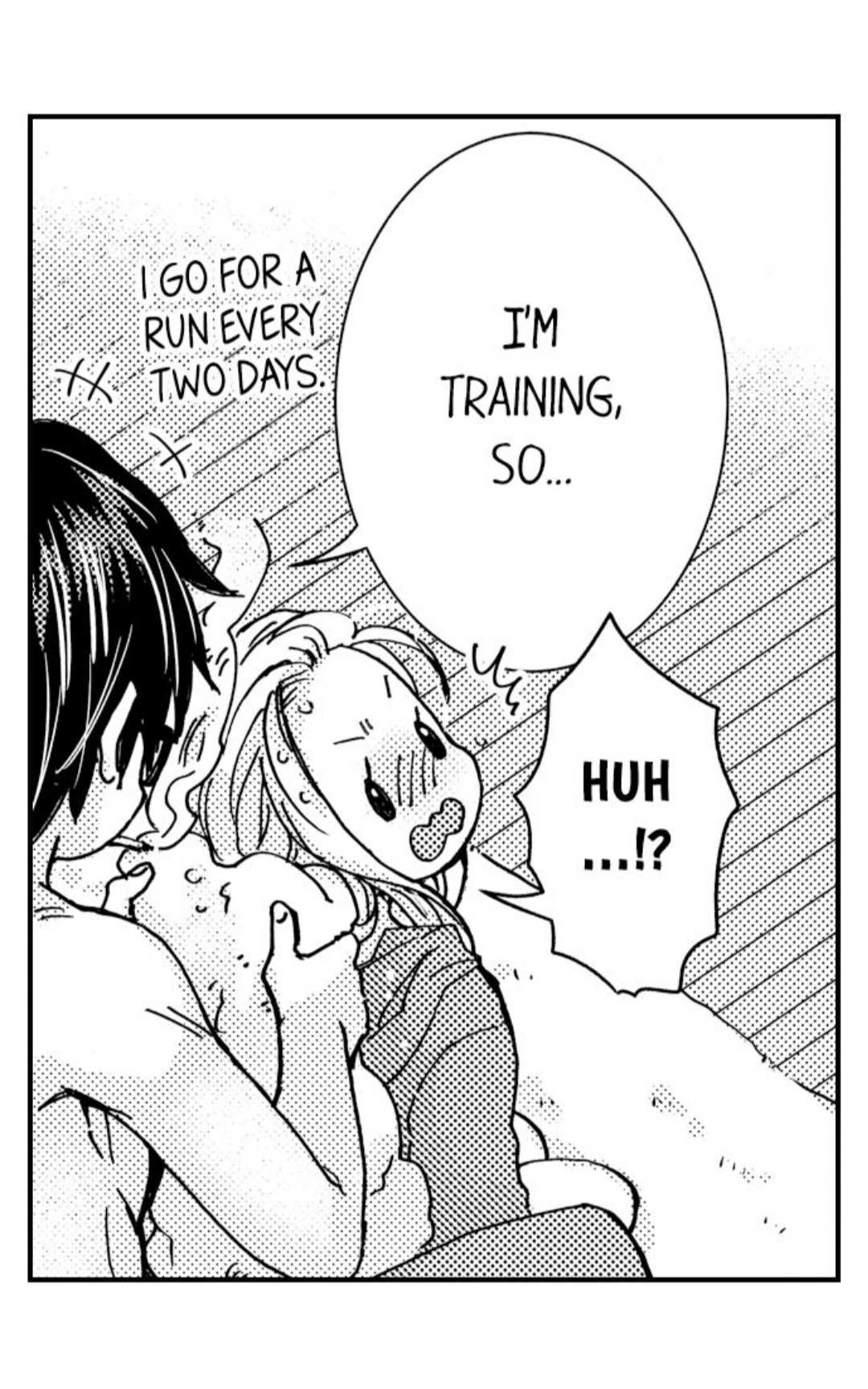 Kinmu Jikangai, Rinjin No Joushi Wa Kemono Ni Naru Chapter 36 page 10 - 