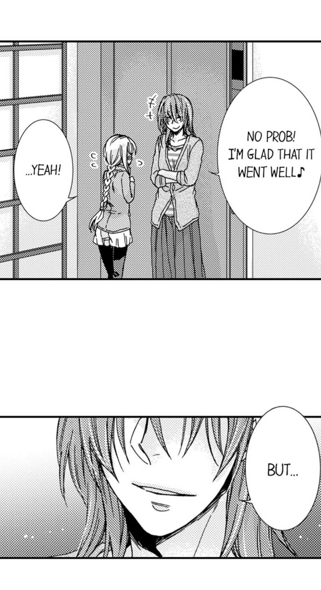 Kinmu Jikangai, Rinjin No Joushi Wa Kemono Ni Naru Chapter 37 page 11 - 
