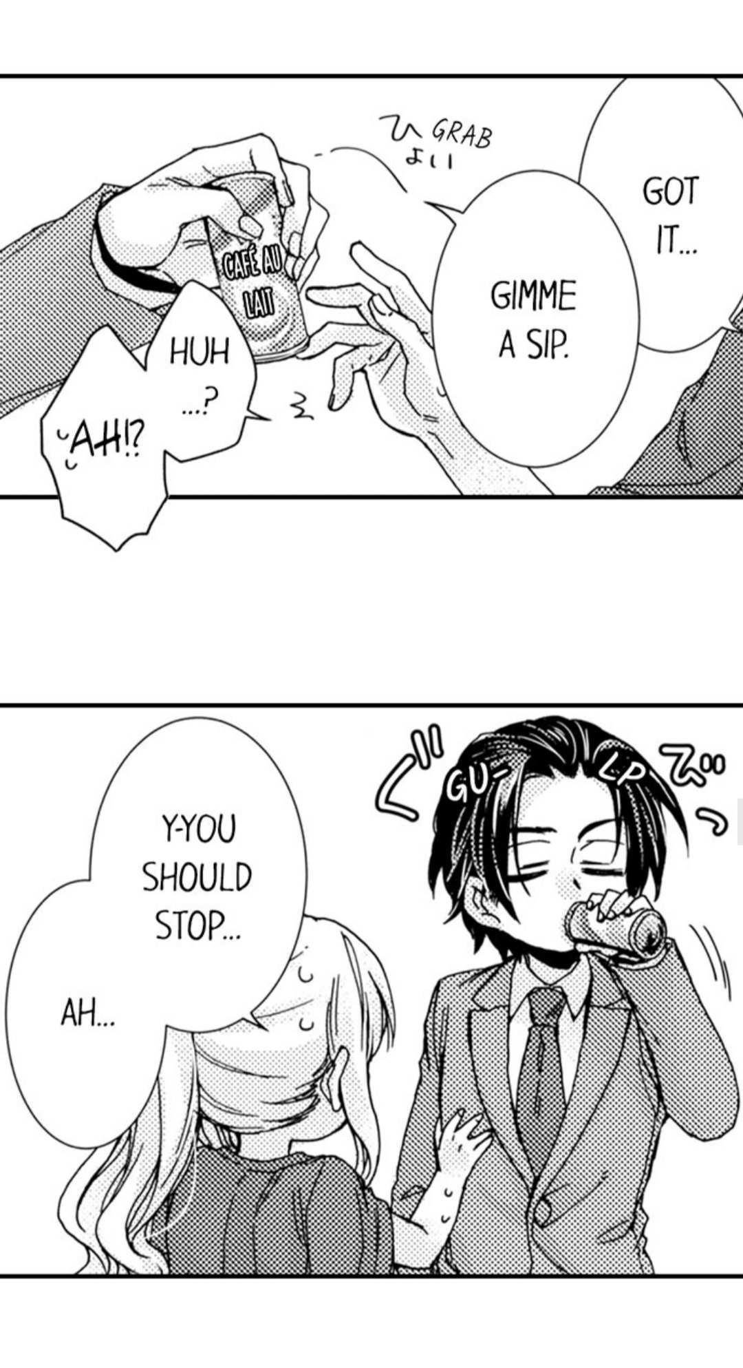 Kinmu Jikangai, Rinjin No Joushi Wa Kemono Ni Naru Chapter 37 page 21 - 