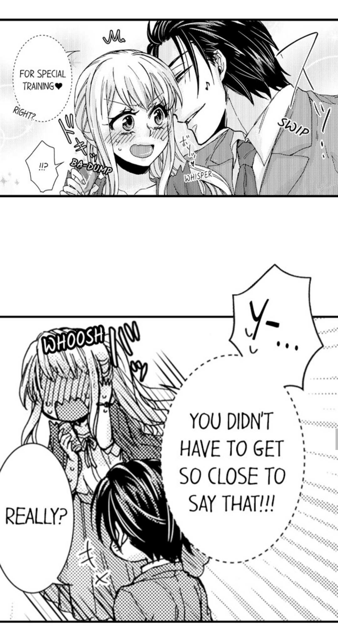 Kinmu Jikangai, Rinjin No Joushi Wa Kemono Ni Naru Chapter 37 page 24 - 