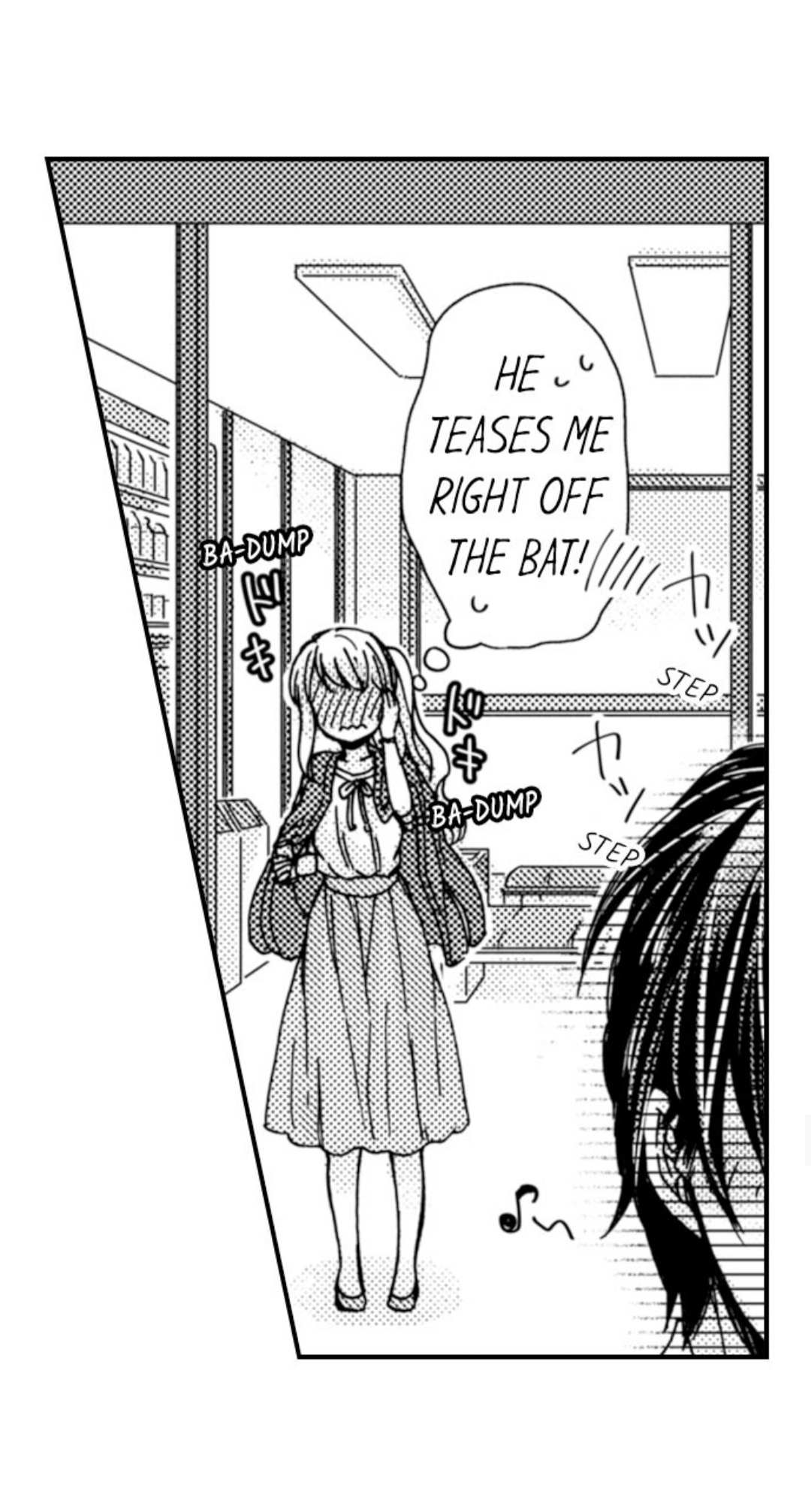 Kinmu Jikangai, Rinjin No Joushi Wa Kemono Ni Naru Chapter 37 page 26 - 