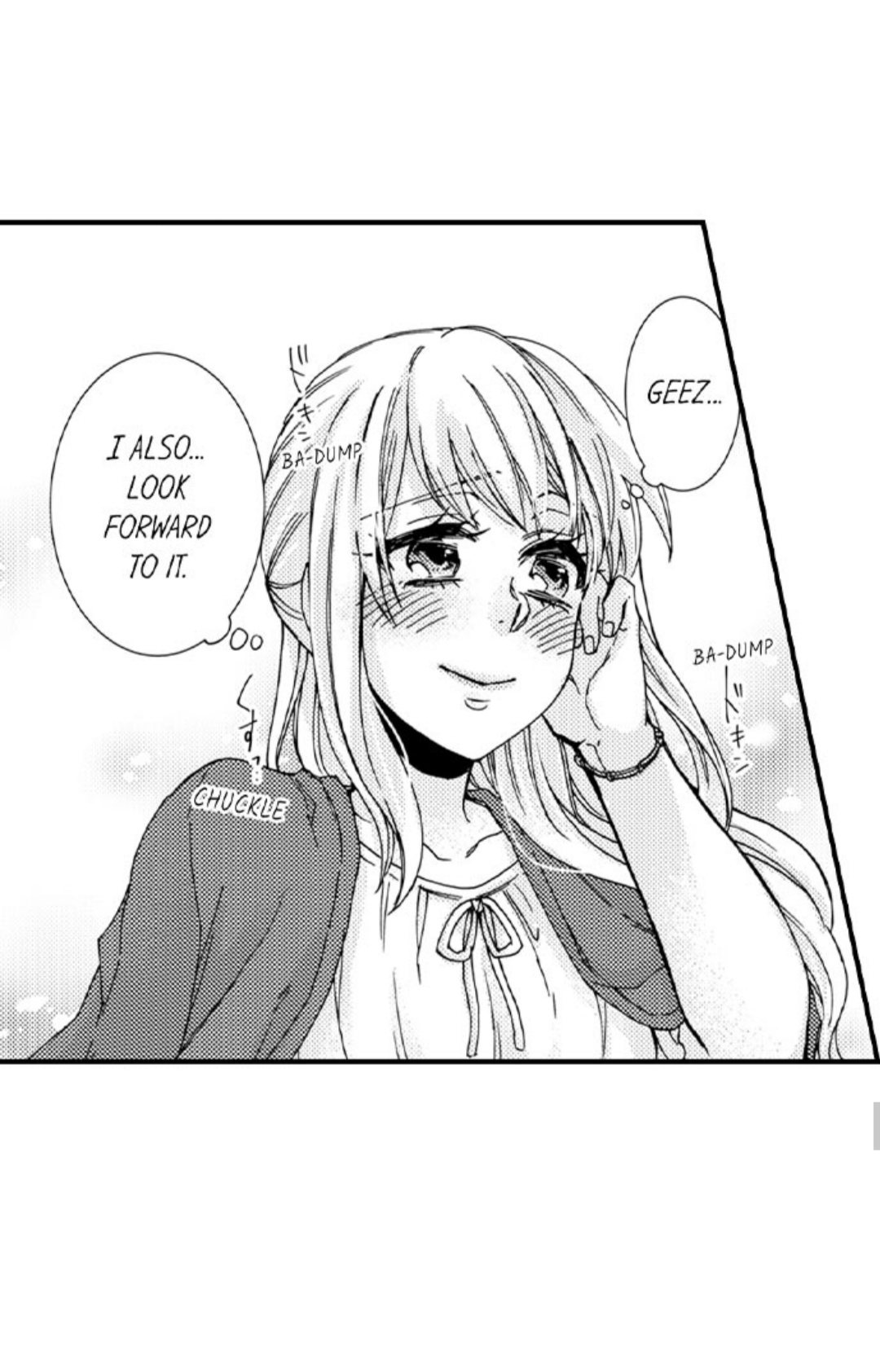 Kinmu Jikangai, Rinjin No Joushi Wa Kemono Ni Naru Chapter 37 page 27 - 
