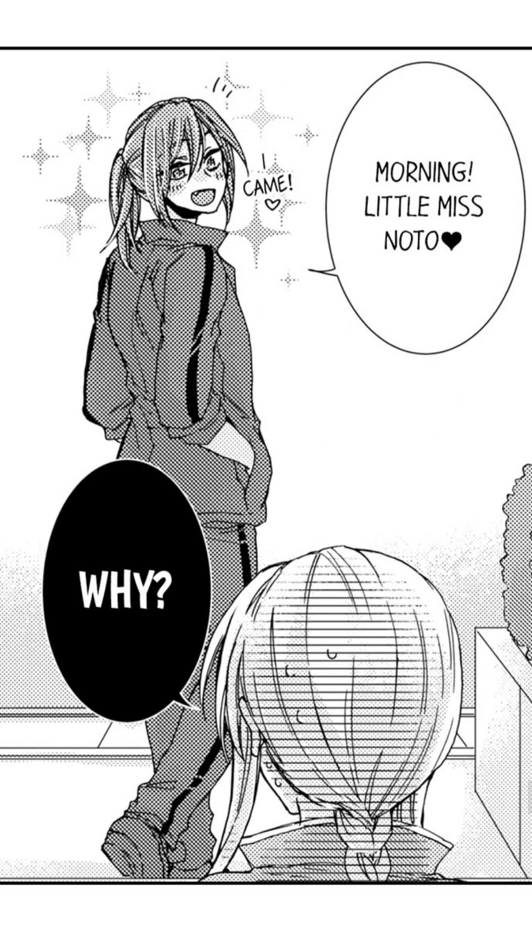 Kinmu Jikangai, Rinjin No Joushi Wa Kemono Ni Naru Chapter 37 page 29 - 