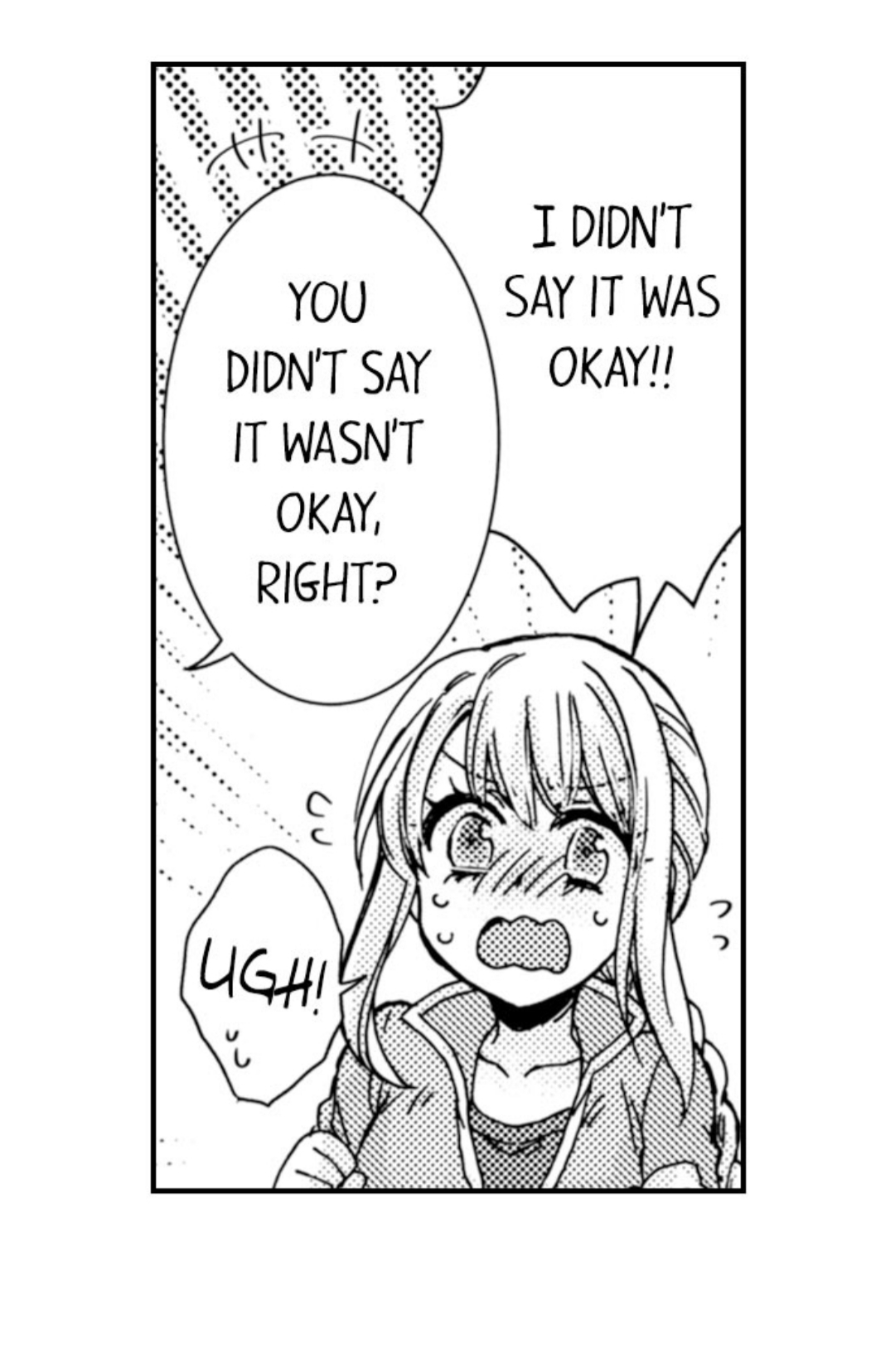 Kinmu Jikangai, Rinjin No Joushi Wa Kemono Ni Naru Chapter 37 page 32 - 