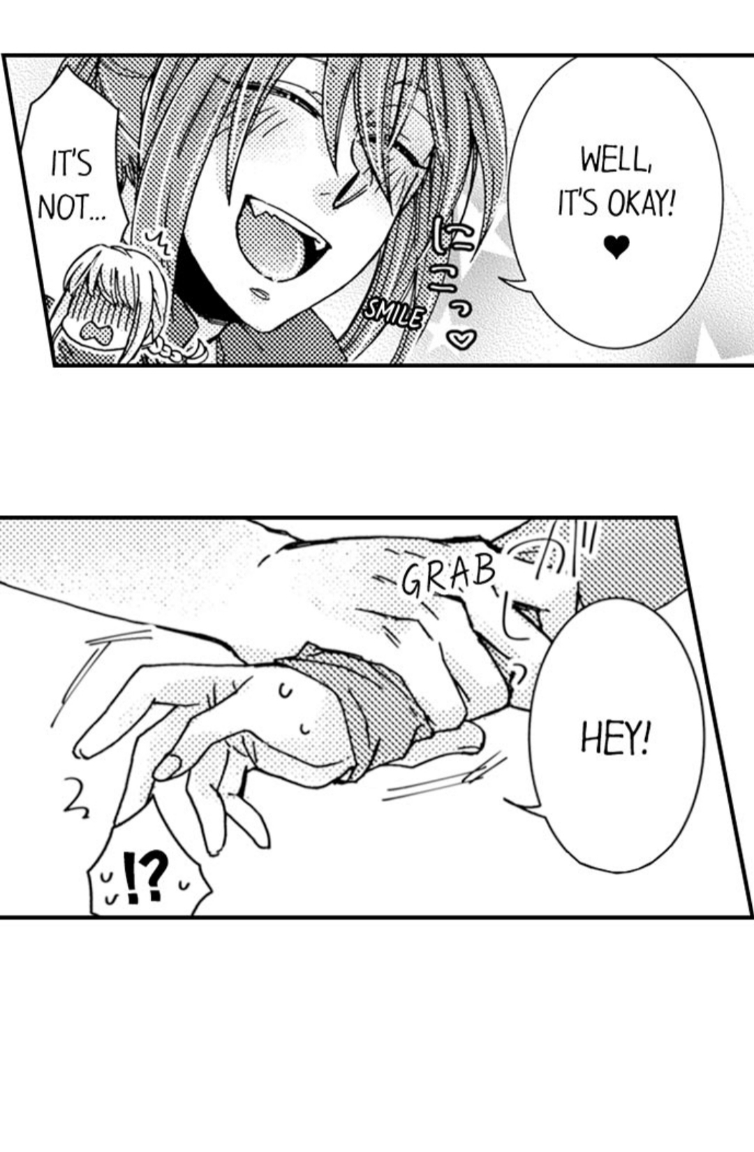 Kinmu Jikangai, Rinjin No Joushi Wa Kemono Ni Naru Chapter 37 page 33 - 