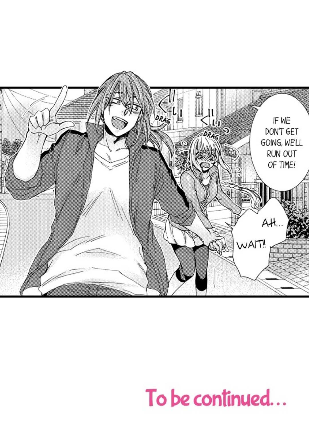 Kinmu Jikangai, Rinjin No Joushi Wa Kemono Ni Naru Chapter 37 page 34 - 