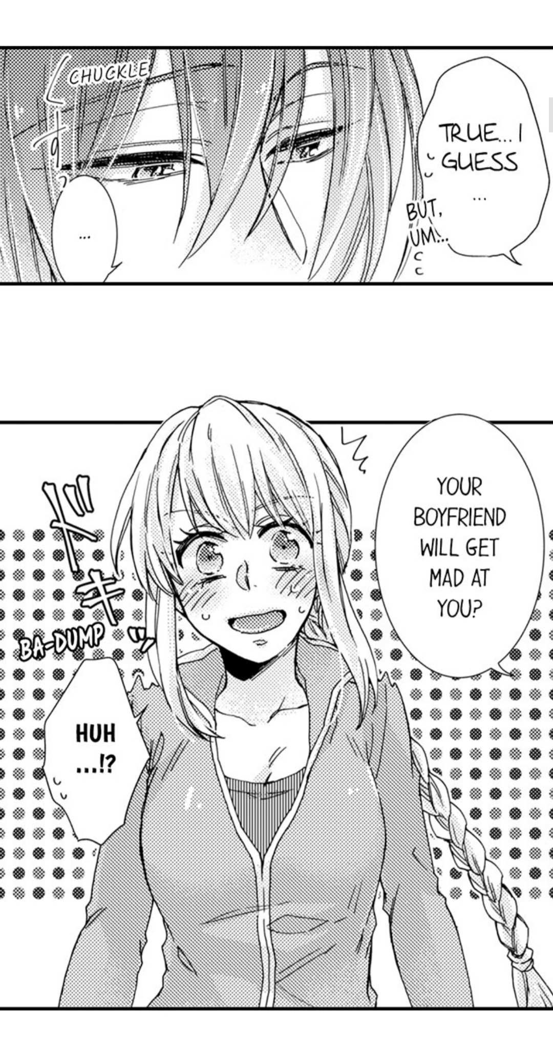 Kinmu Jikangai, Rinjin No Joushi Wa Kemono Ni Naru Chapter 37 page 5 - 