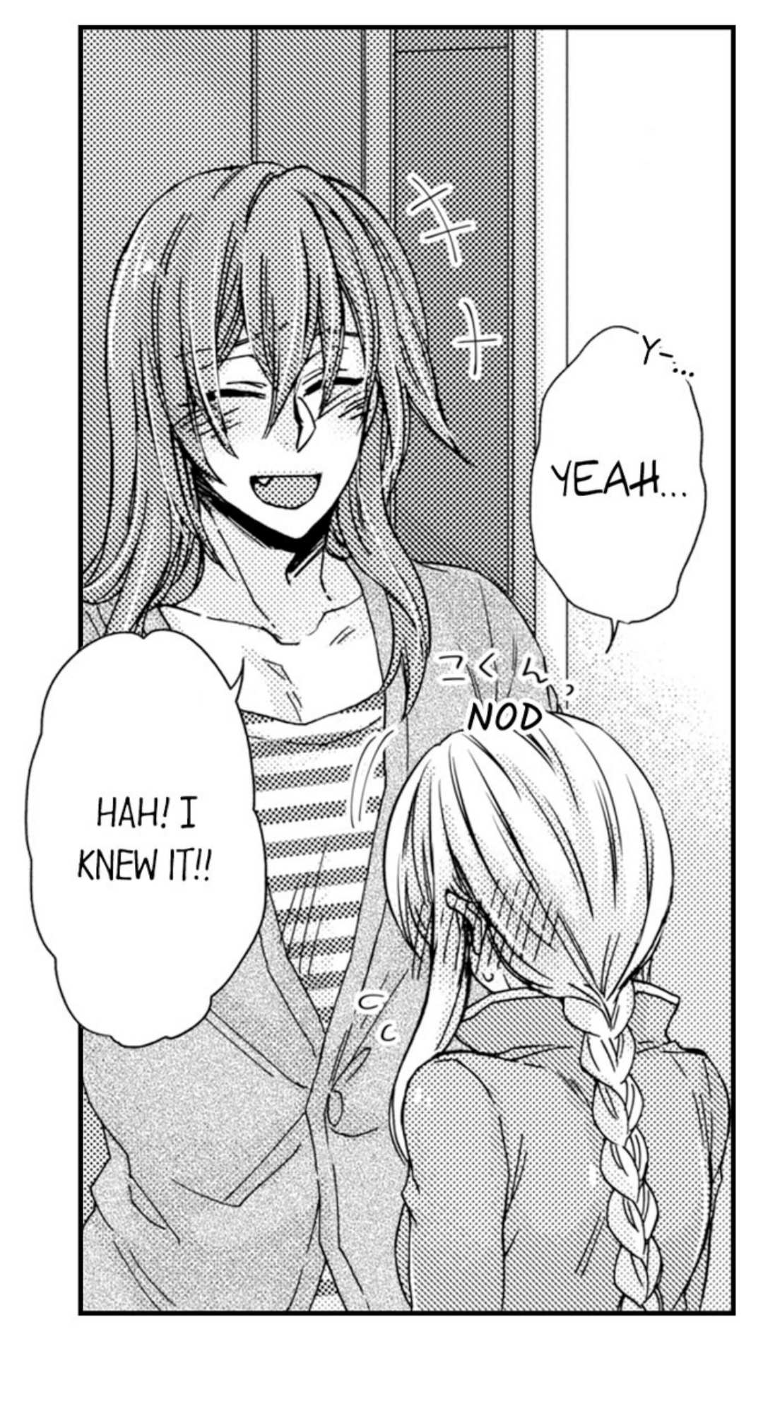 Kinmu Jikangai, Rinjin No Joushi Wa Kemono Ni Naru Chapter 37 page 7 - 