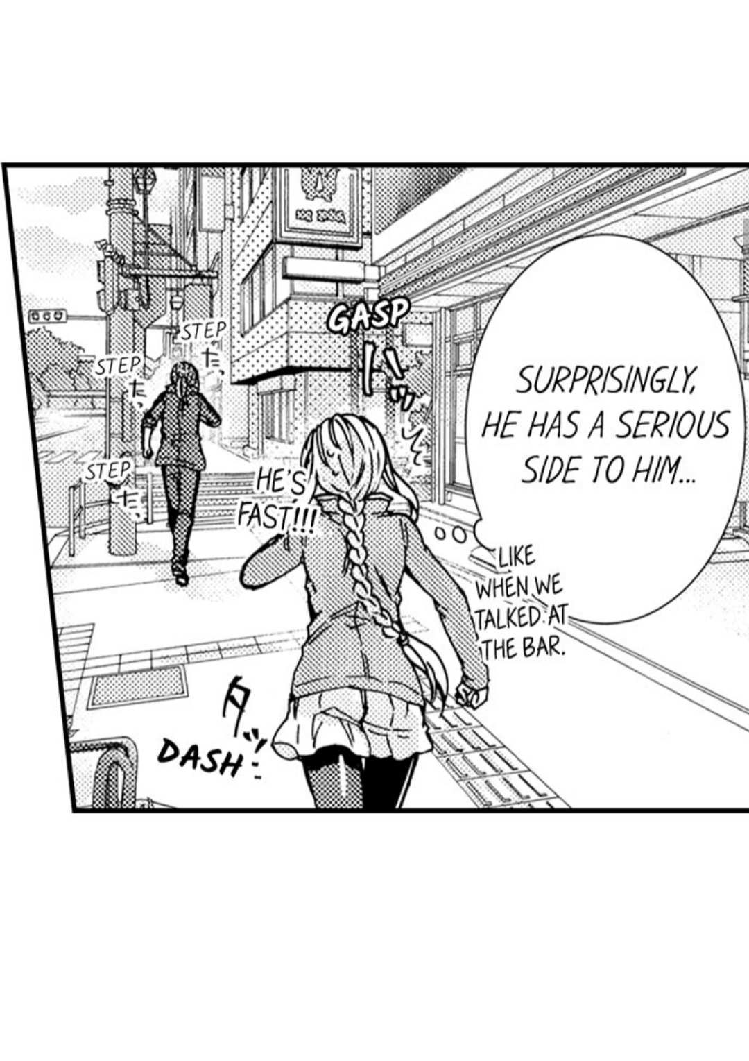 Kinmu Jikangai, Rinjin No Joushi Wa Kemono Ni Naru Chapter 38 page 12 - 