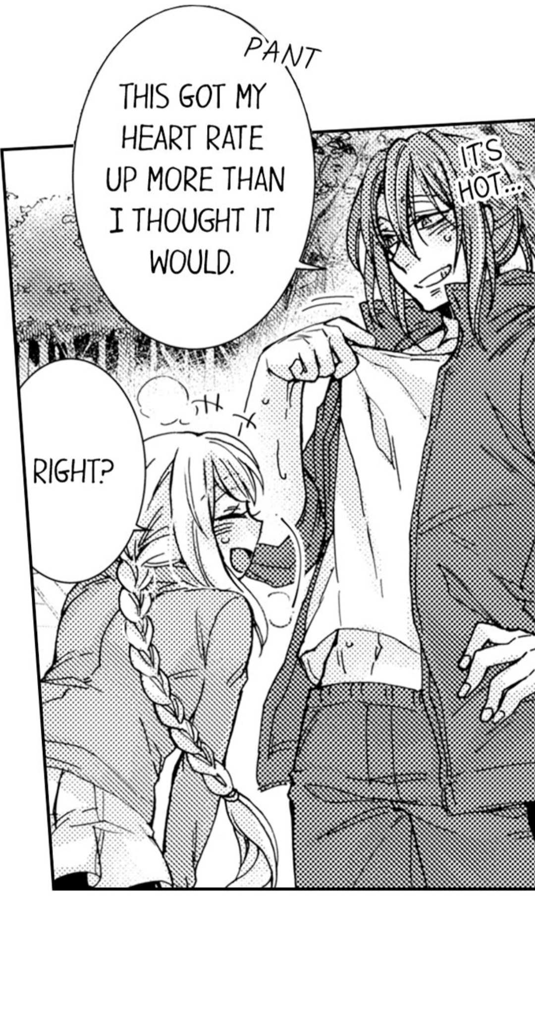 Kinmu Jikangai, Rinjin No Joushi Wa Kemono Ni Naru Chapter 38 page 15 - 