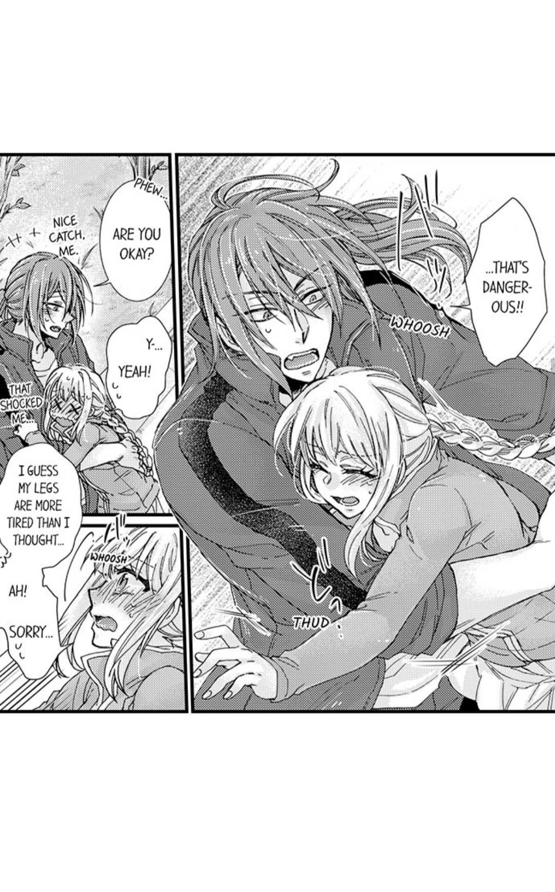 Kinmu Jikangai, Rinjin No Joushi Wa Kemono Ni Naru Chapter 38 page 17 - 