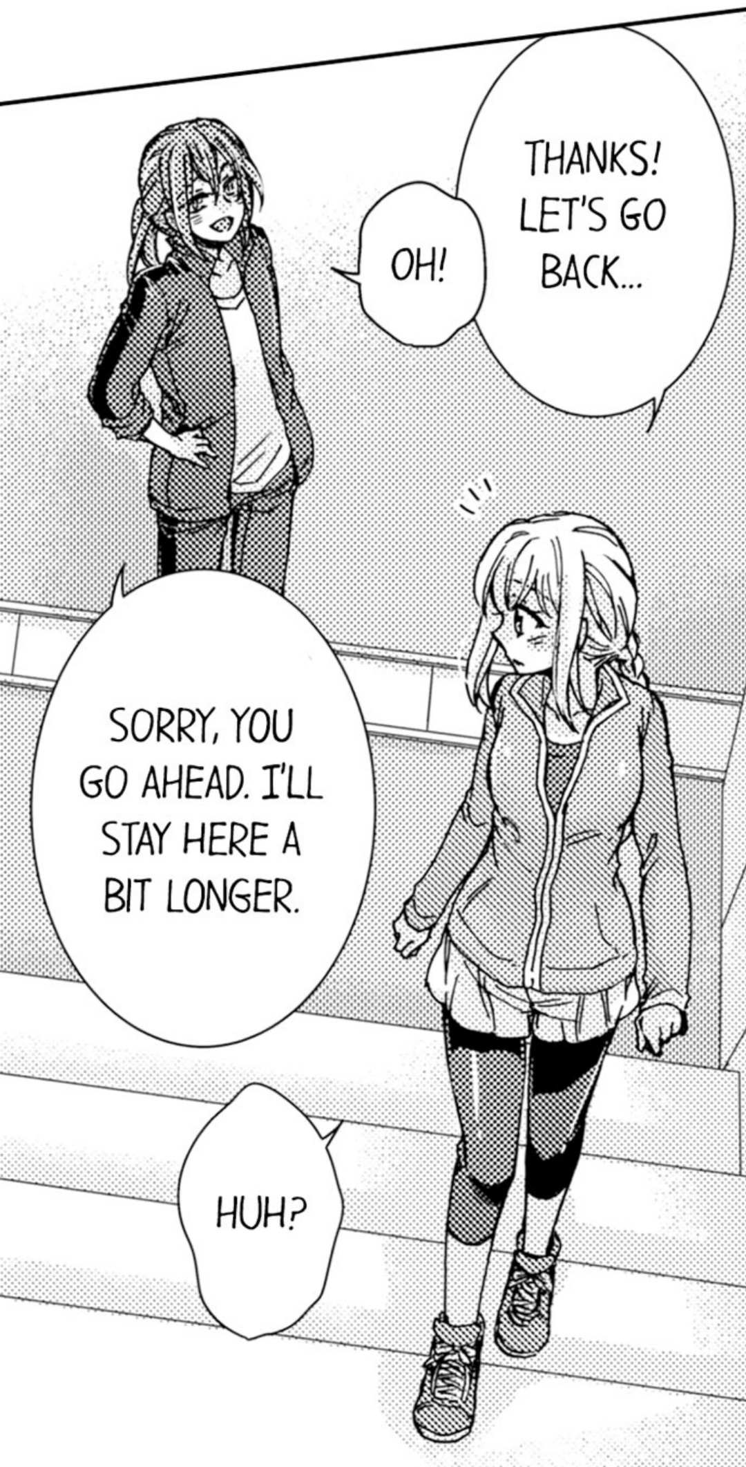 Kinmu Jikangai, Rinjin No Joushi Wa Kemono Ni Naru Chapter 38 page 29 - 