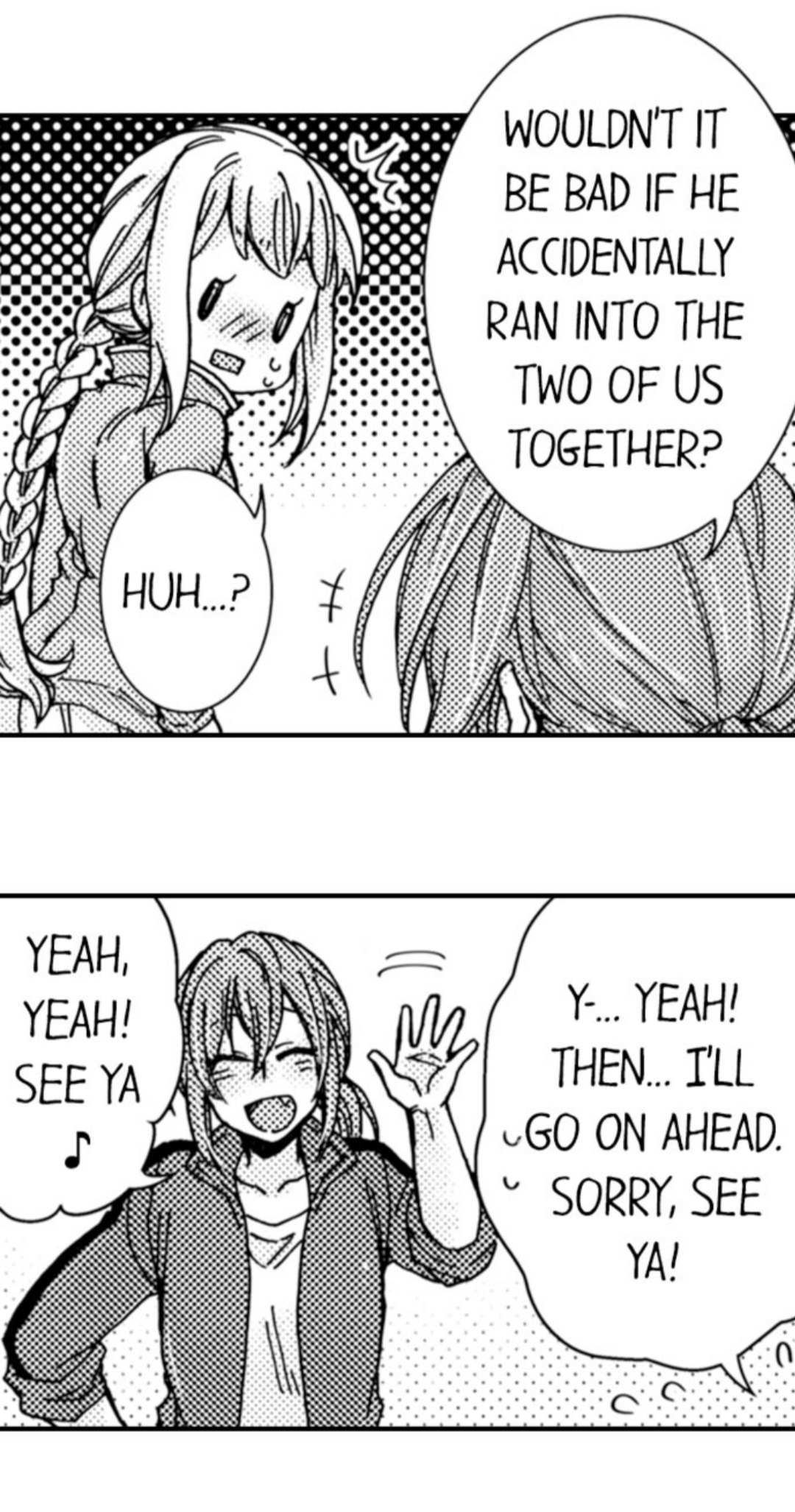 Kinmu Jikangai, Rinjin No Joushi Wa Kemono Ni Naru Chapter 38 page 30 - 
