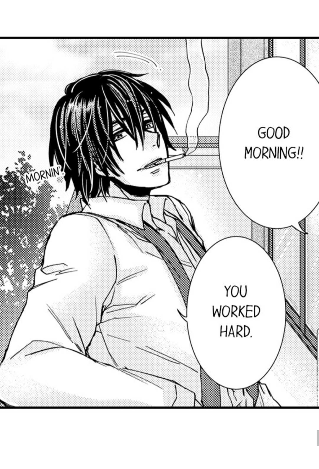 Kinmu Jikangai, Rinjin No Joushi Wa Kemono Ni Naru Chapter 38 page 37 - 